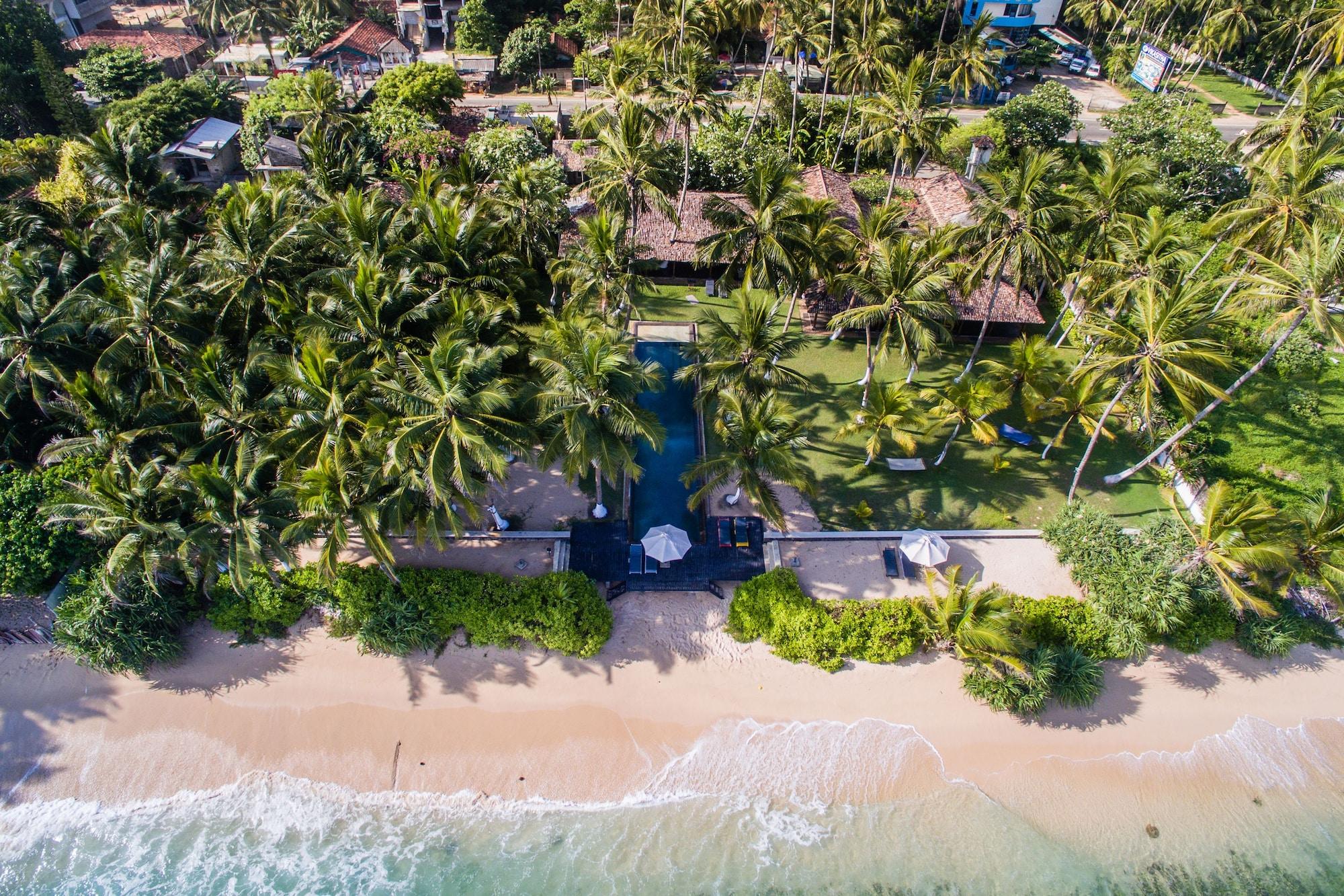 Vista Exterior Apa Villa Thalpe