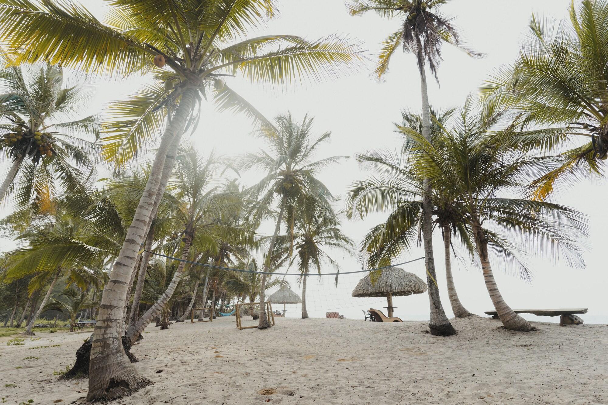 Vista Exterior Uuttaaka Eco-hotel