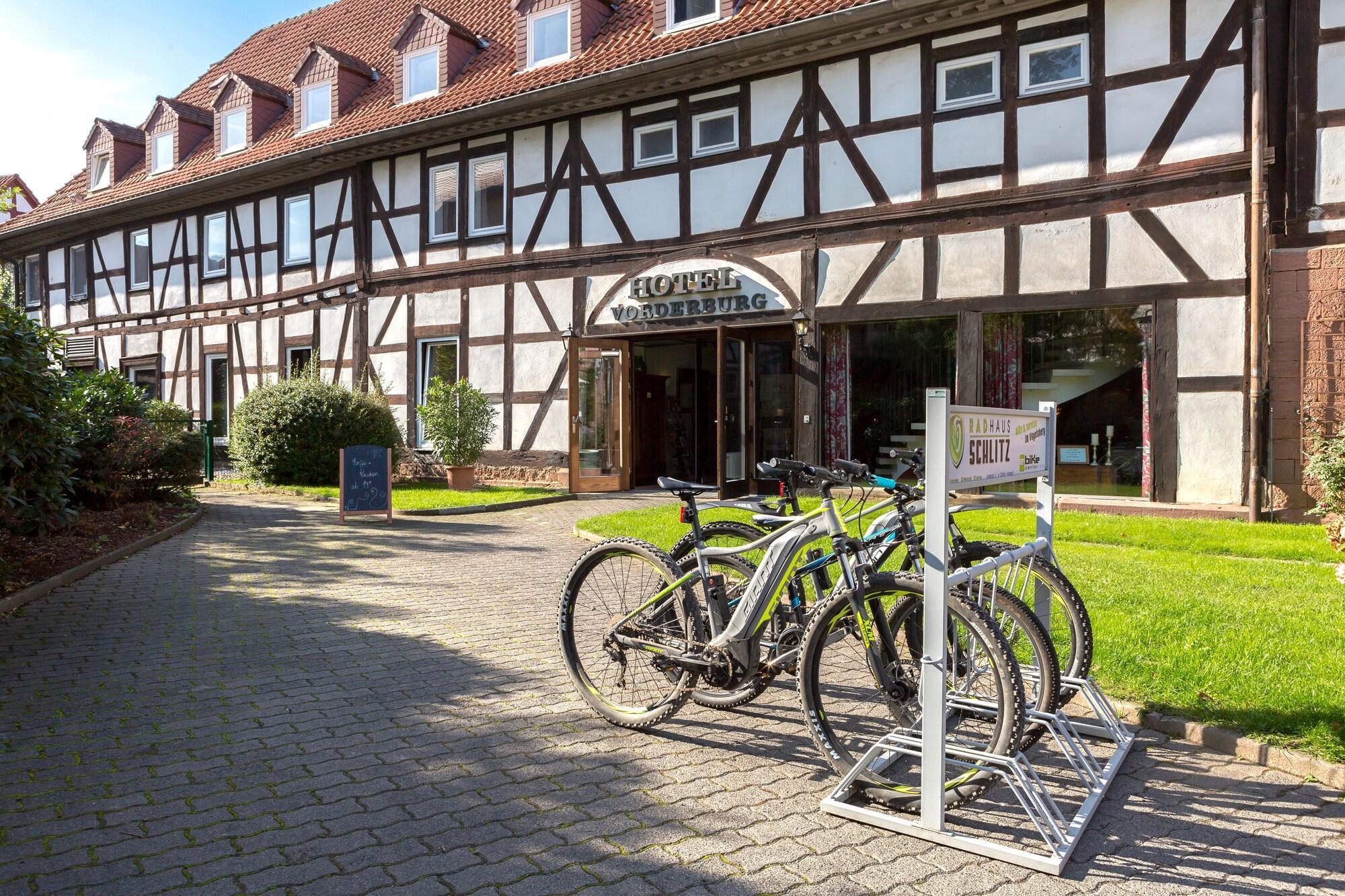 Instalaciones Recreativas Hotel Vorderburg