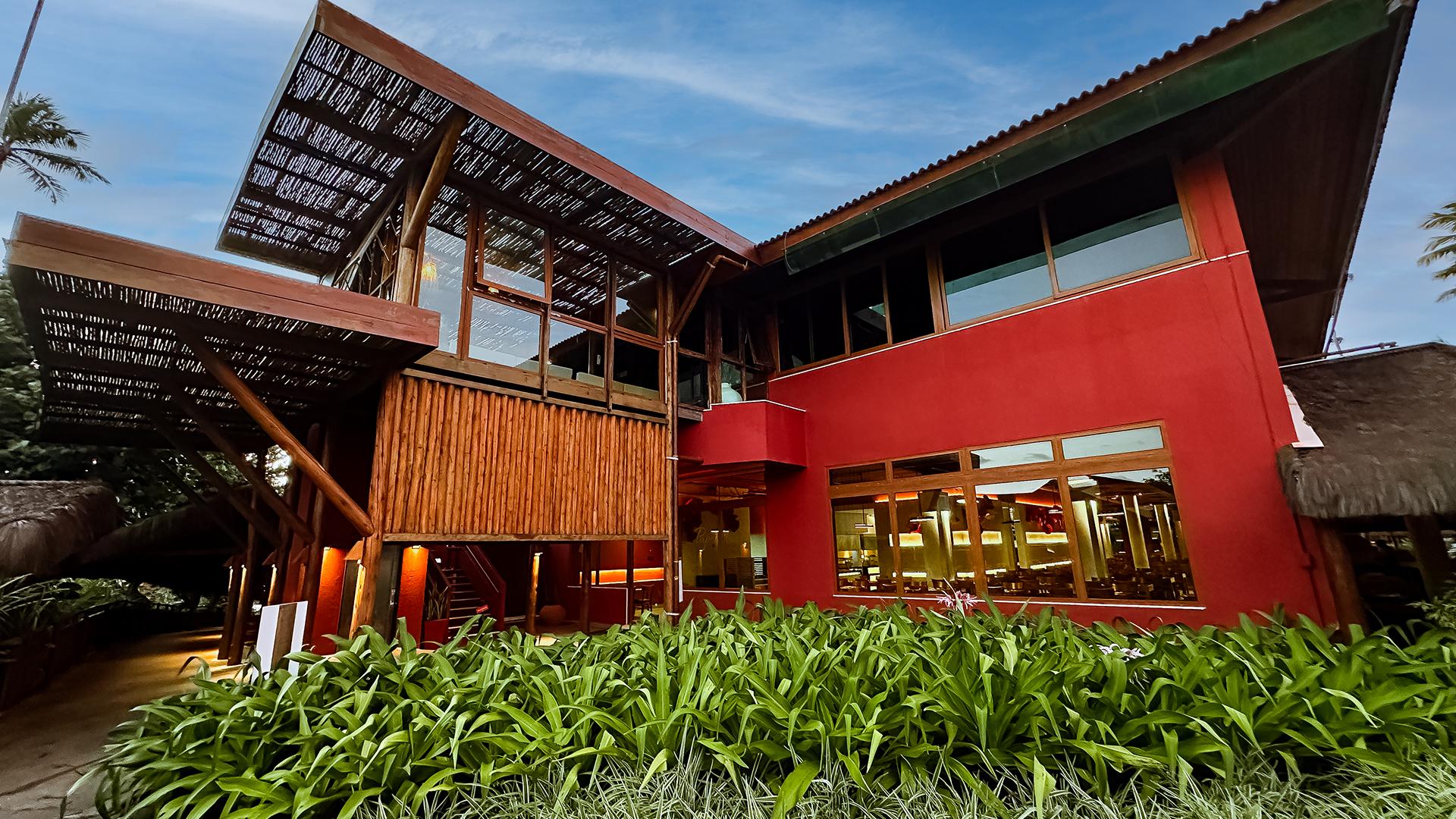 Restaurant Enotel Porto de Galinhas