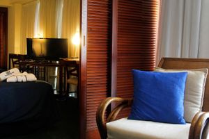 Alojamiento - Hotel Altamira Suites