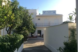 Hospedagens - Hotel Victoria Place