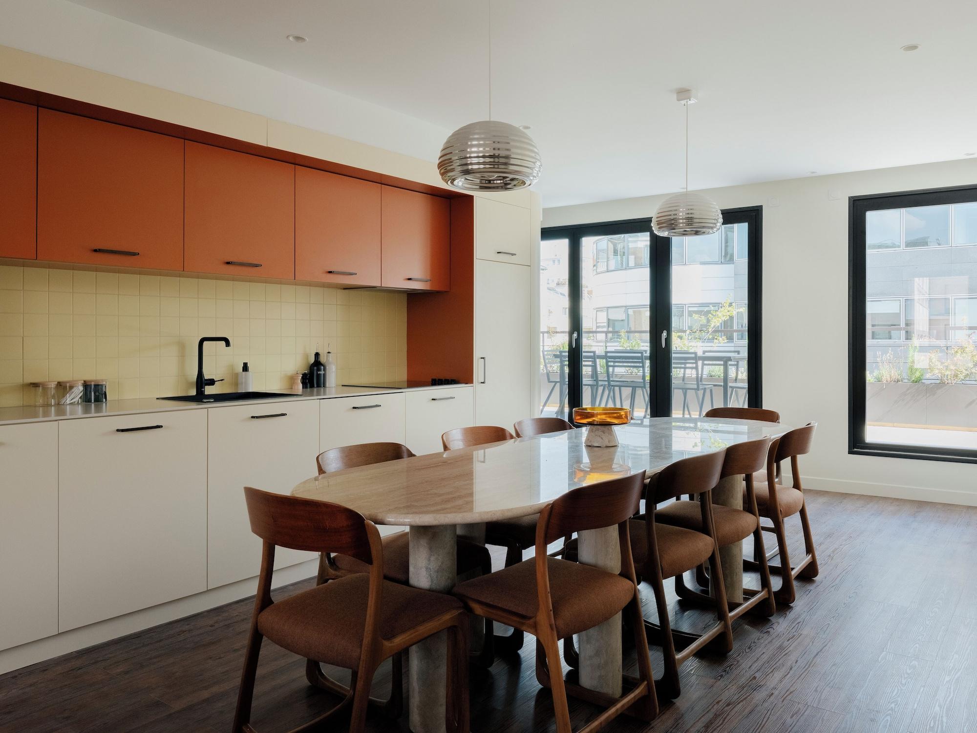 Equipamiento de Habitación Edgar Suites Levallois - Anatole France