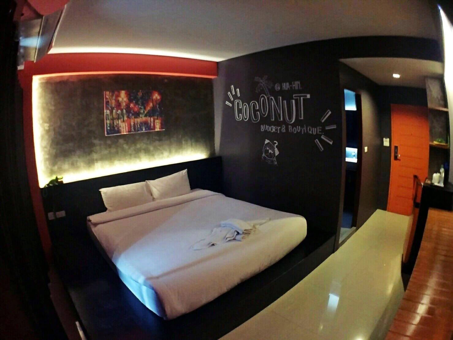 Varios Coconut Budget and Boutique Huahin
