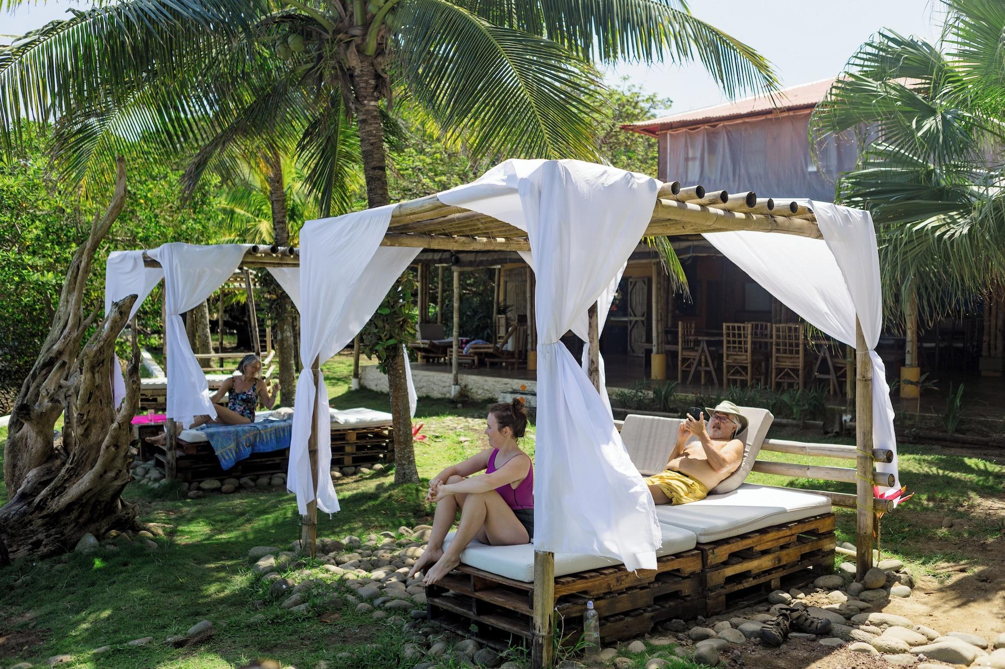 Vista Exterior Los Amigos Ecoturismo y Reserva Natural