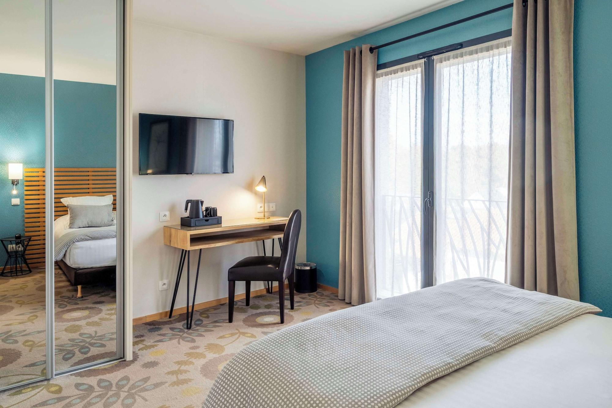 Habitación Best Western Plus Hotel de la Regate