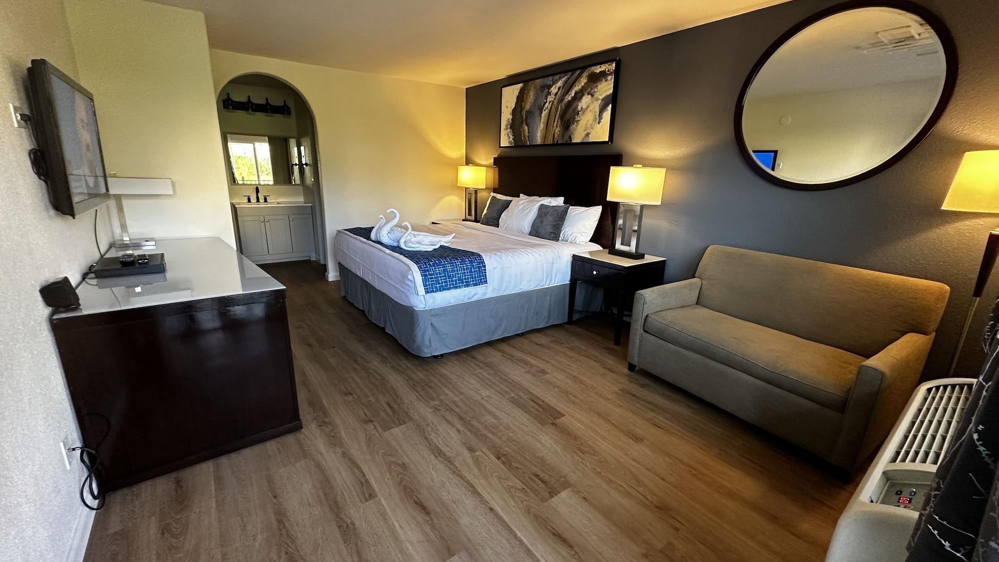 Habitación Sierra Inn