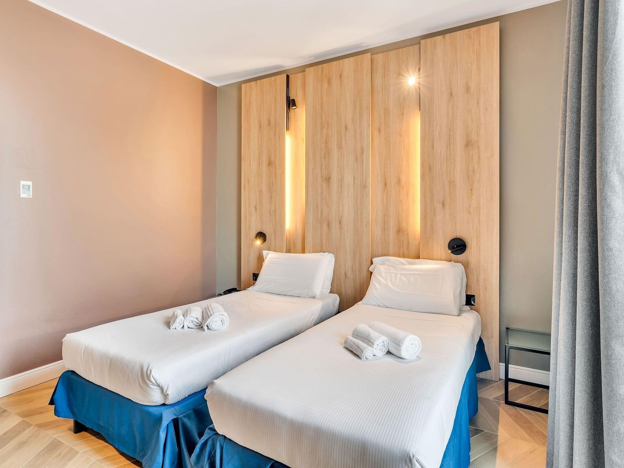 Spa B&B Hotel Milano Aosta