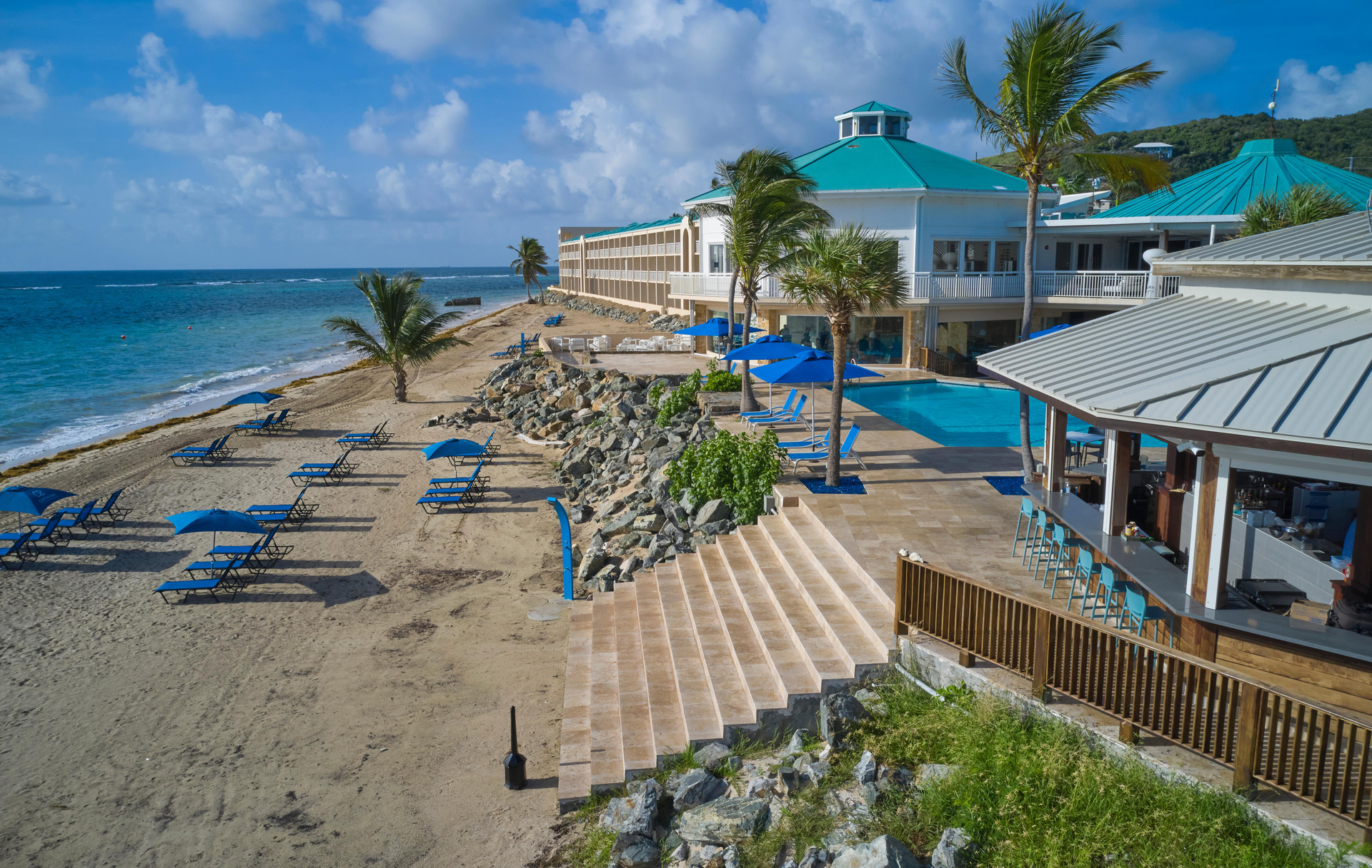 Vista Exterior All Inclusive-Divi Carina Bay Beach Resort&Casino