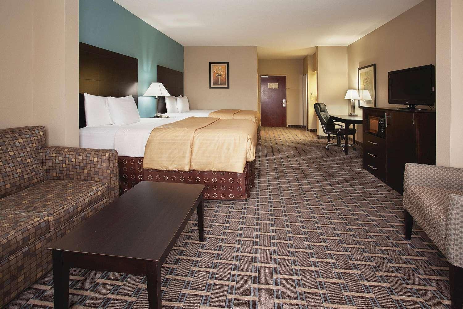 Suite Comfort Suites Clovis North