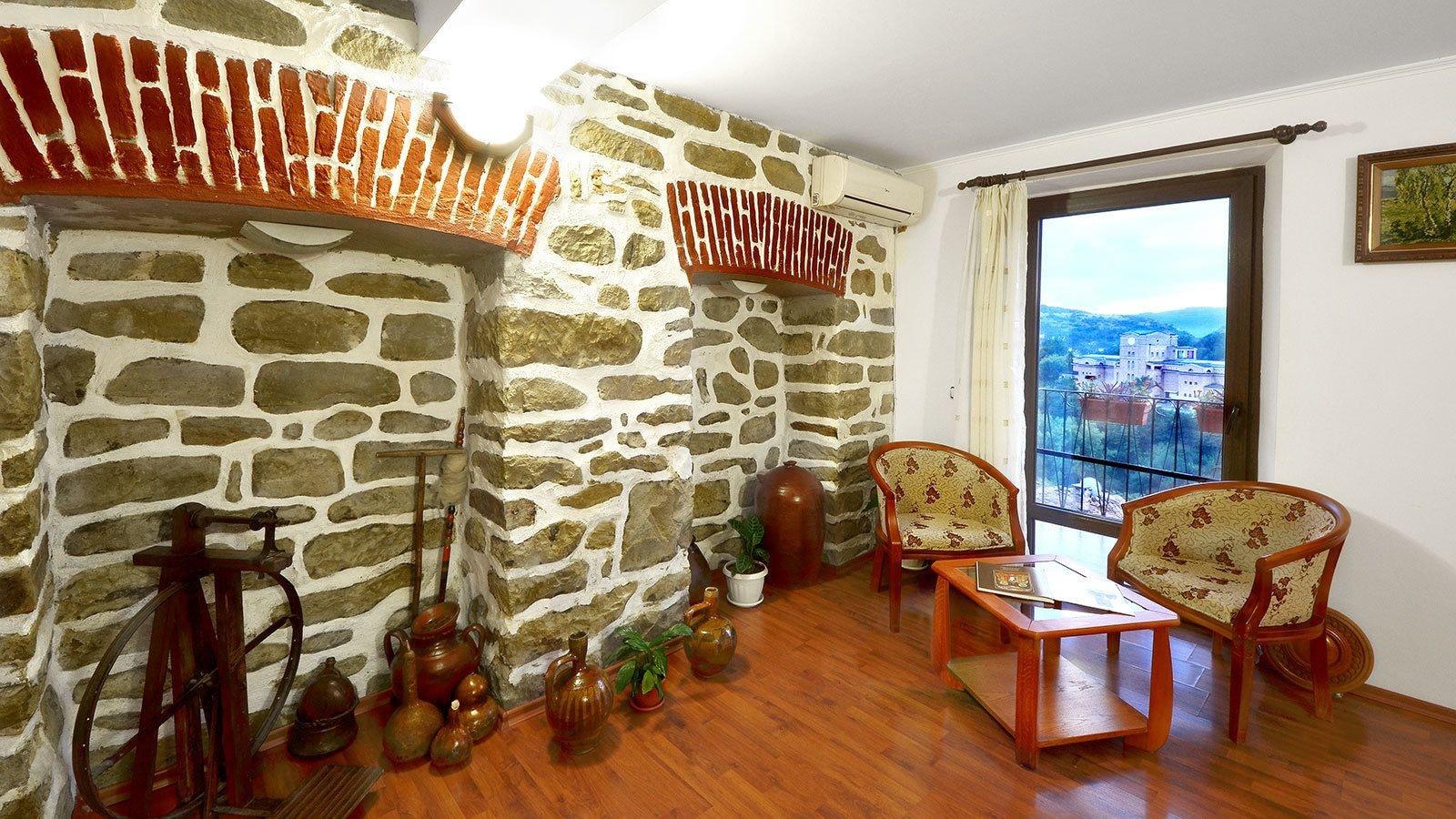 Habitación Stambolov Hotel Veliko Tarnovo