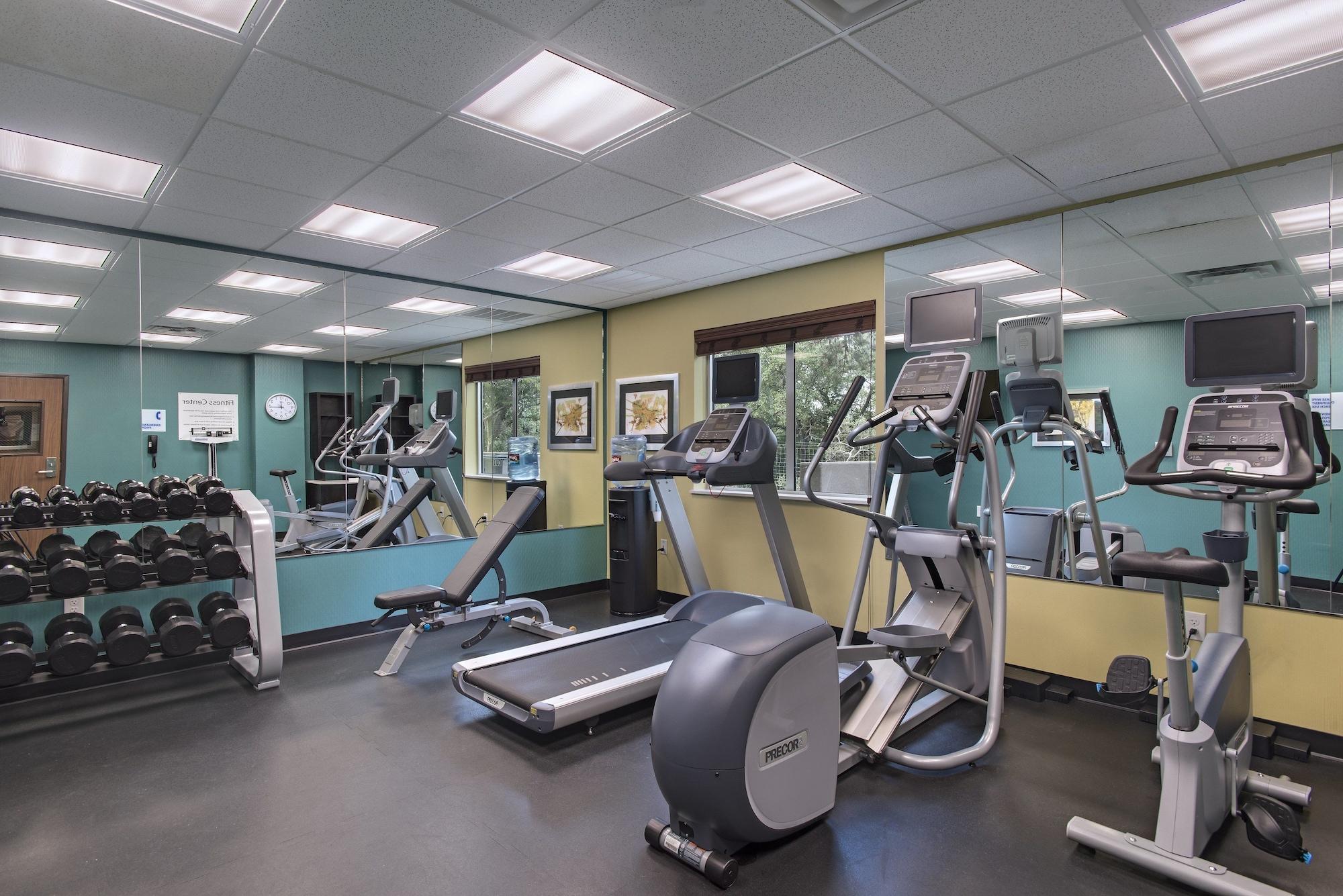 Gimnasio Holiday Inn Express & Suites Austin NW - Four Points by IHG