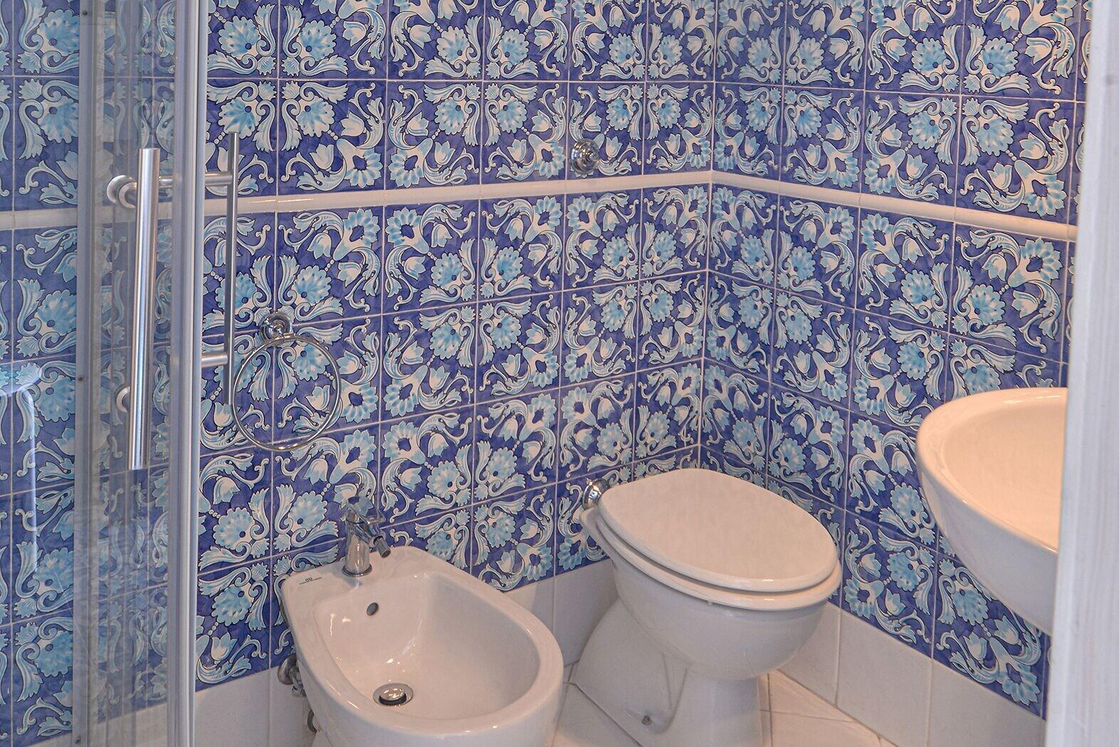Equipamiento de Habitación Hotel la Caravella