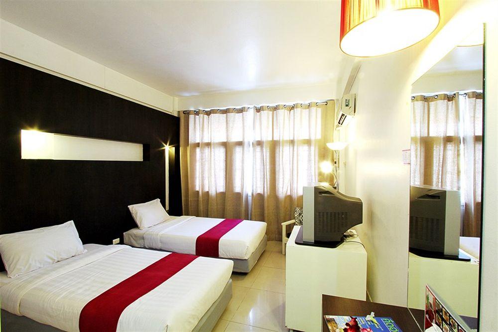 Habitación The Ratchathani Hotel