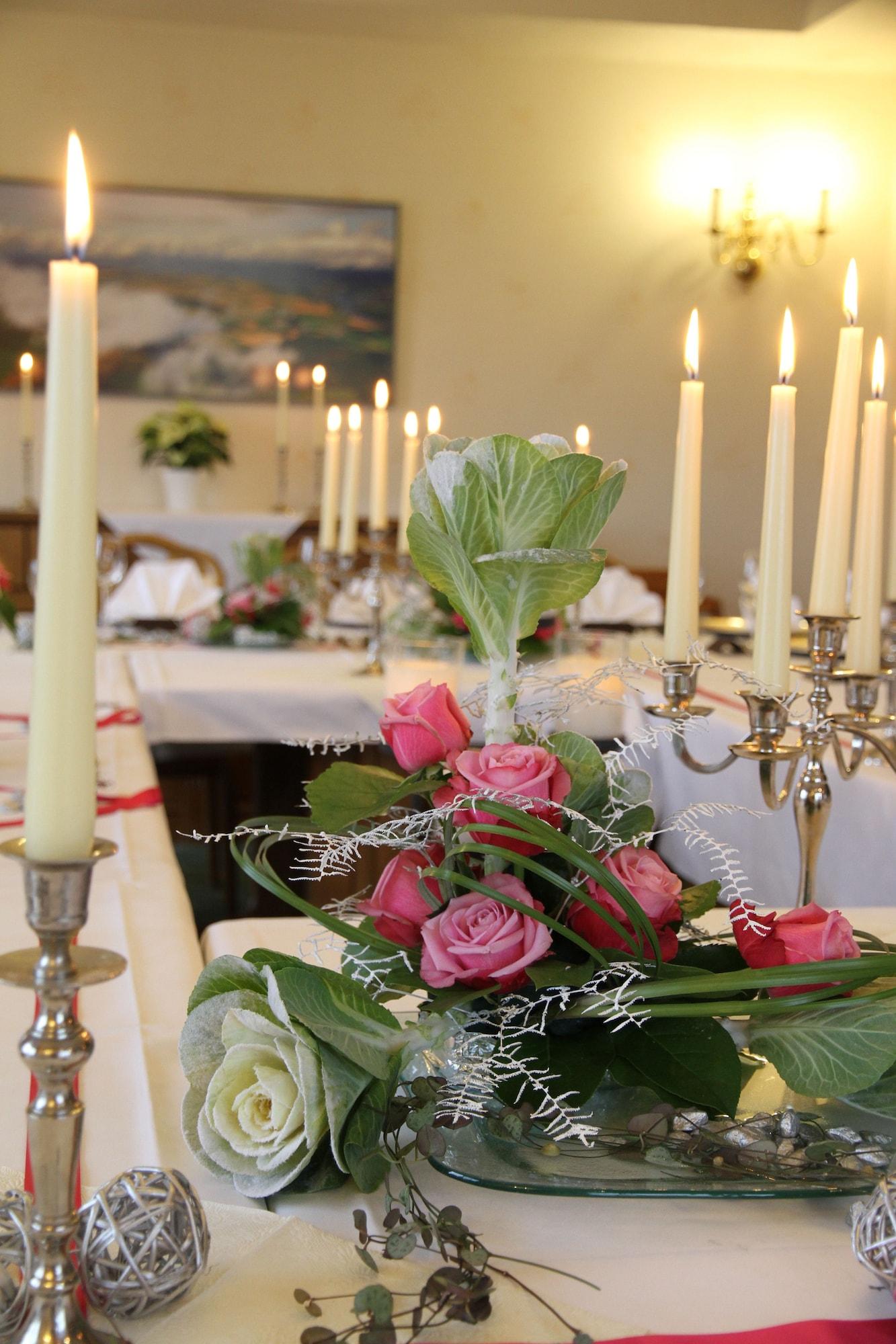 Salón de Baile Flair Seehotel Zielow