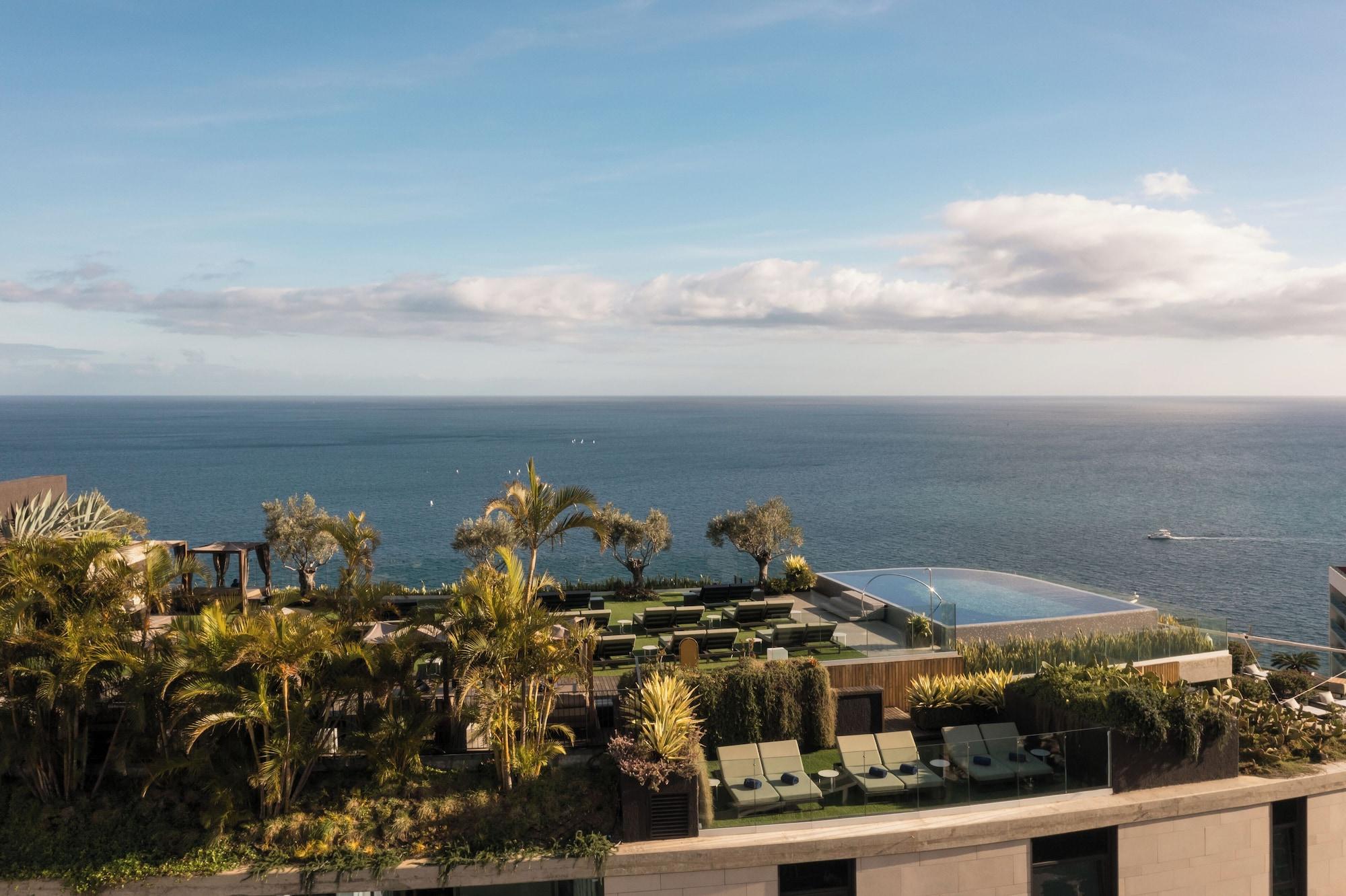Vista Exterior The Reserve - The Leading Hotels of the World - Savoy Signature