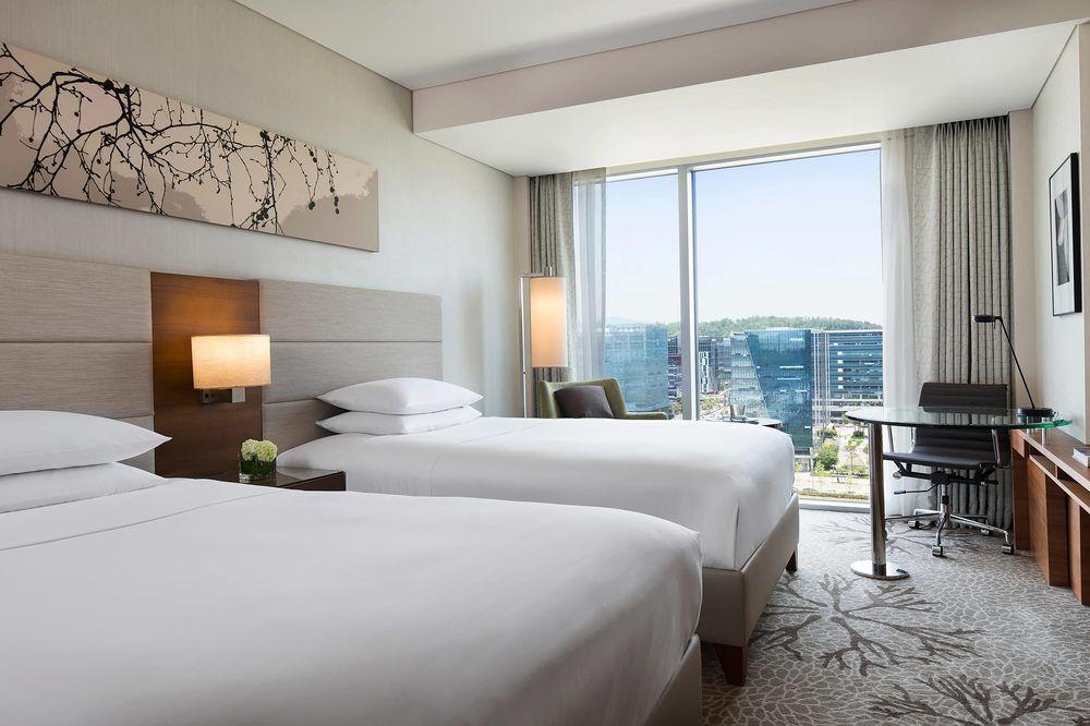 Habitación Courtyard by Marriott Seoul Pangyo