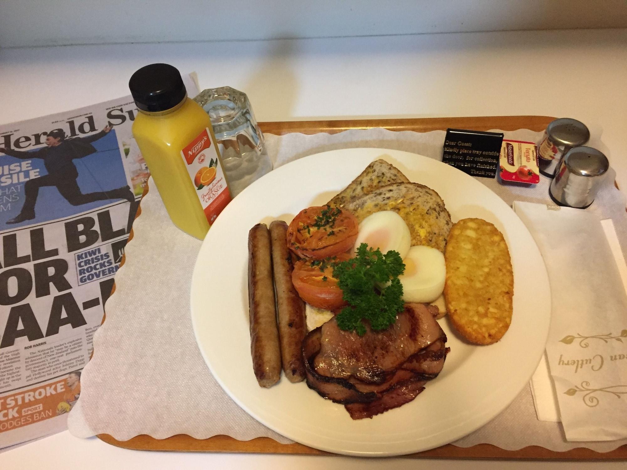 Restaurant Tea House Motor Inn