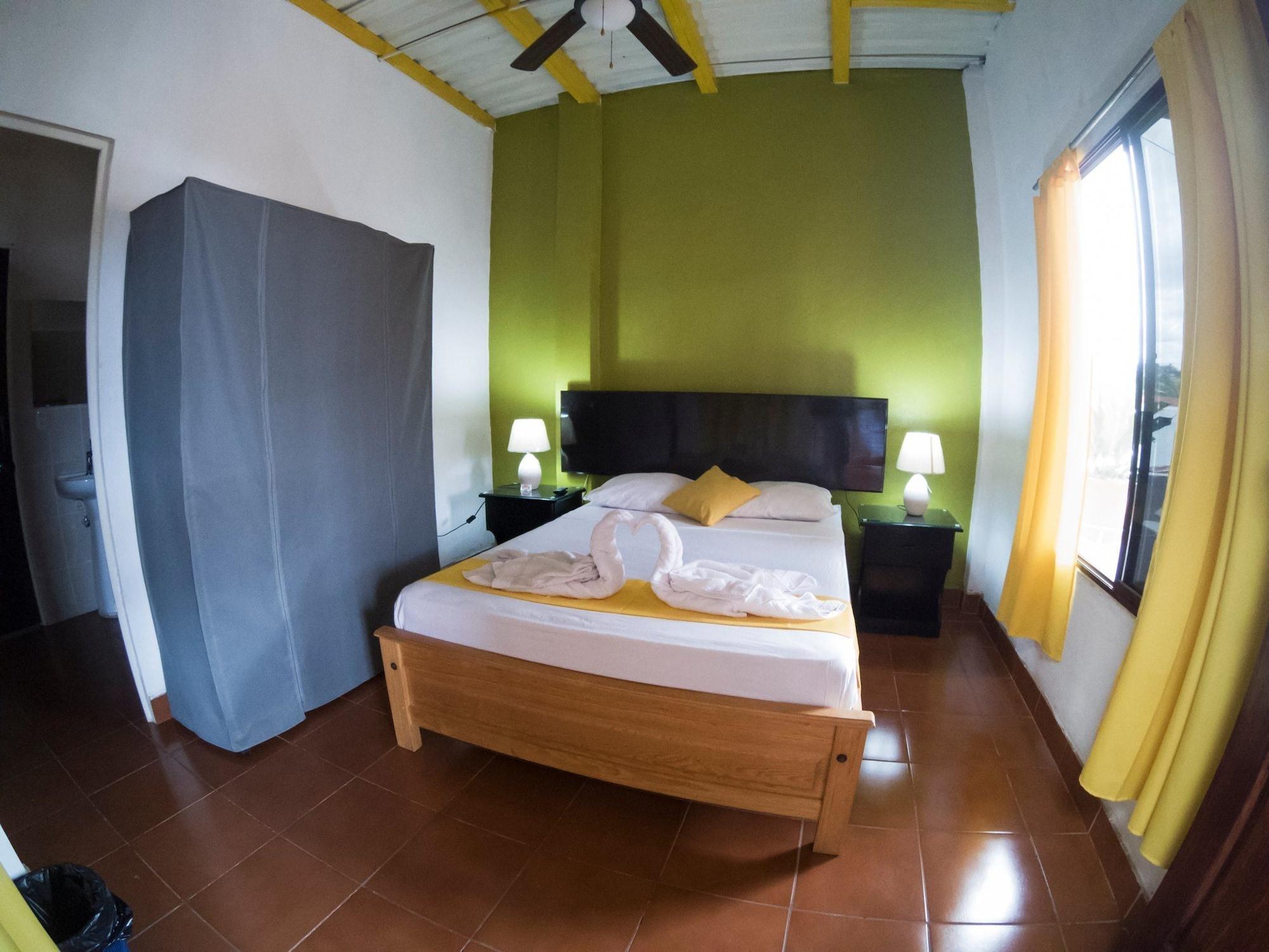 Habitación Hostel Casa Brenes