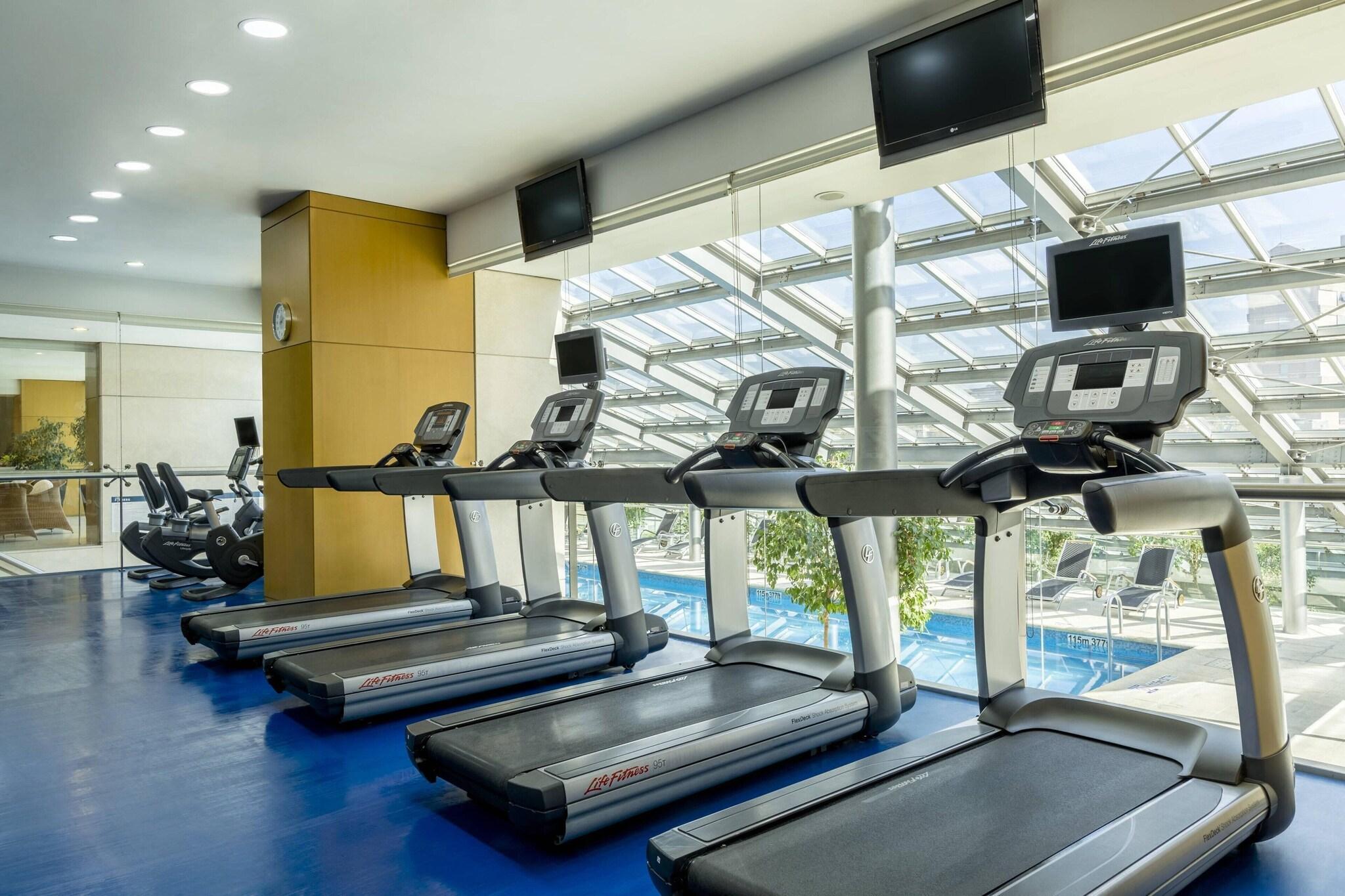 Gimnasio Sheraton Mendoza Hotel