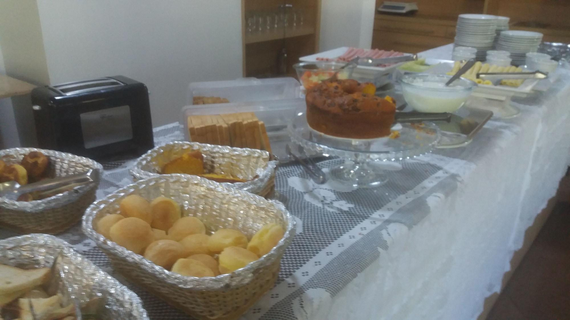Restaurant Flat Oeste La Residence