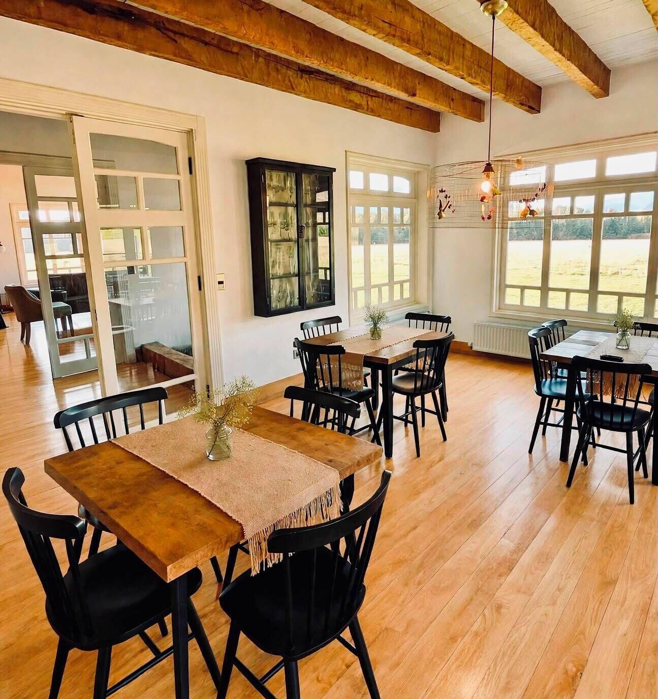 Restaurant HACIENDA DOÑA PAULINA SLOW LODGE