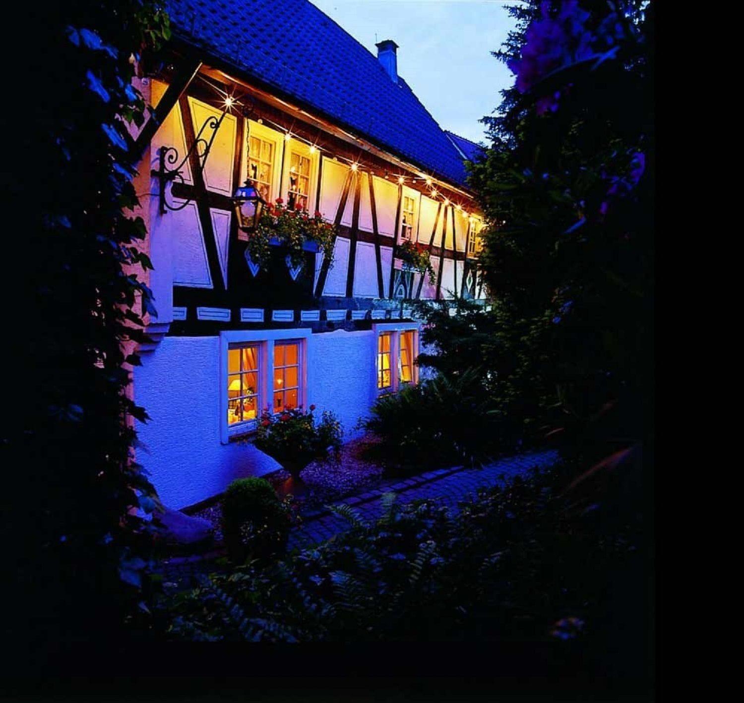 Varios Landgasthof Alte Bergmühle
