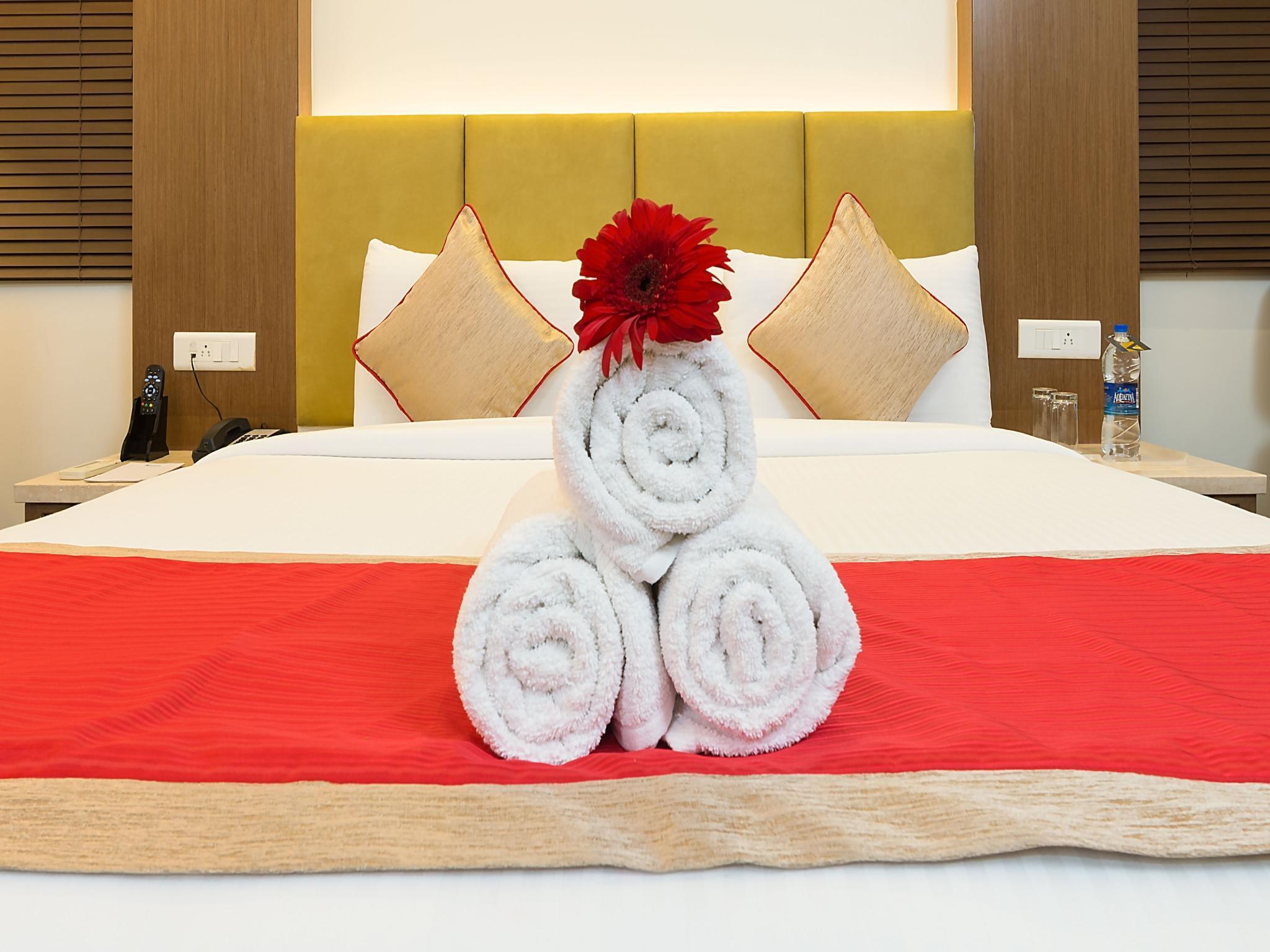 Vista Exterior Hotel Kiscol Grands