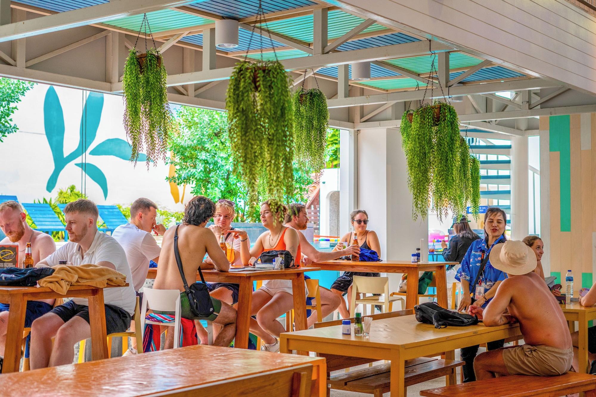 Restaurant Lub d Phuket Patong - Hostel