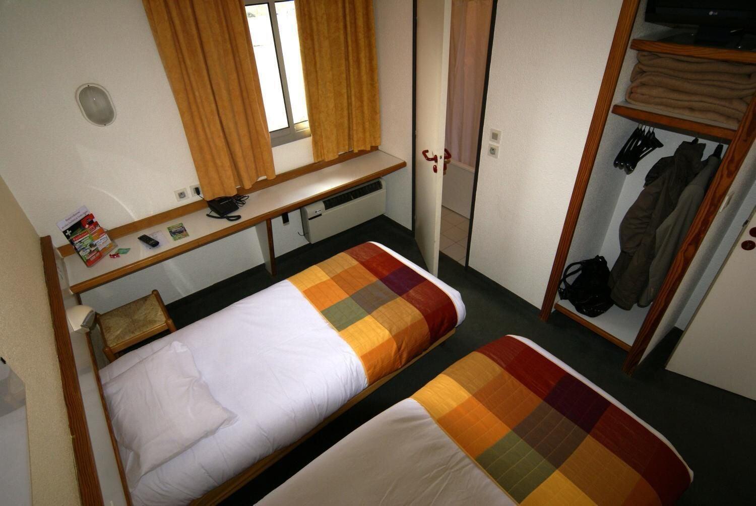 Habitación Fasthotel Tarbes