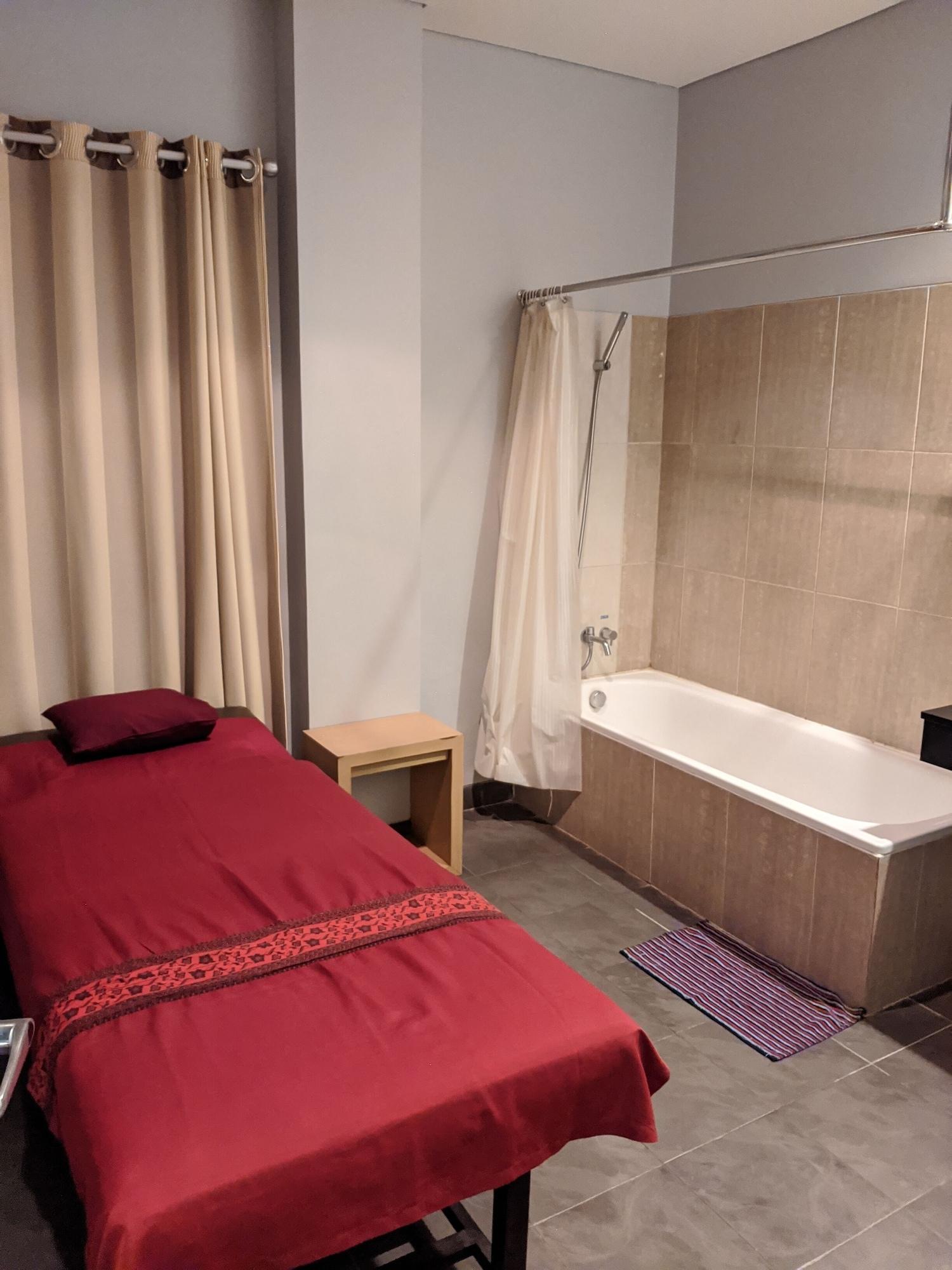 Spa Amalia Hotel Lampung