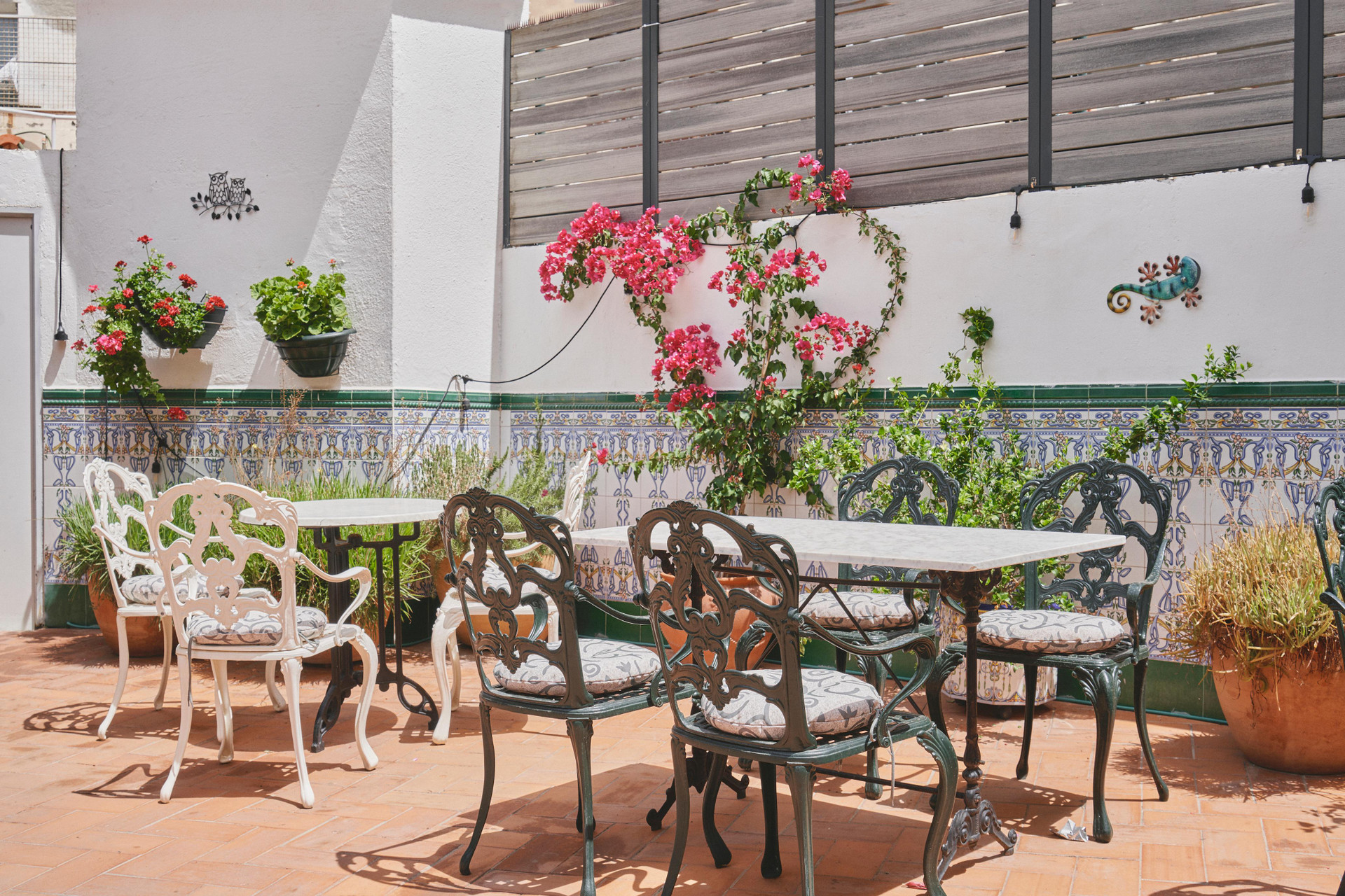 Varios Mesón Castilla Atiram Hotel