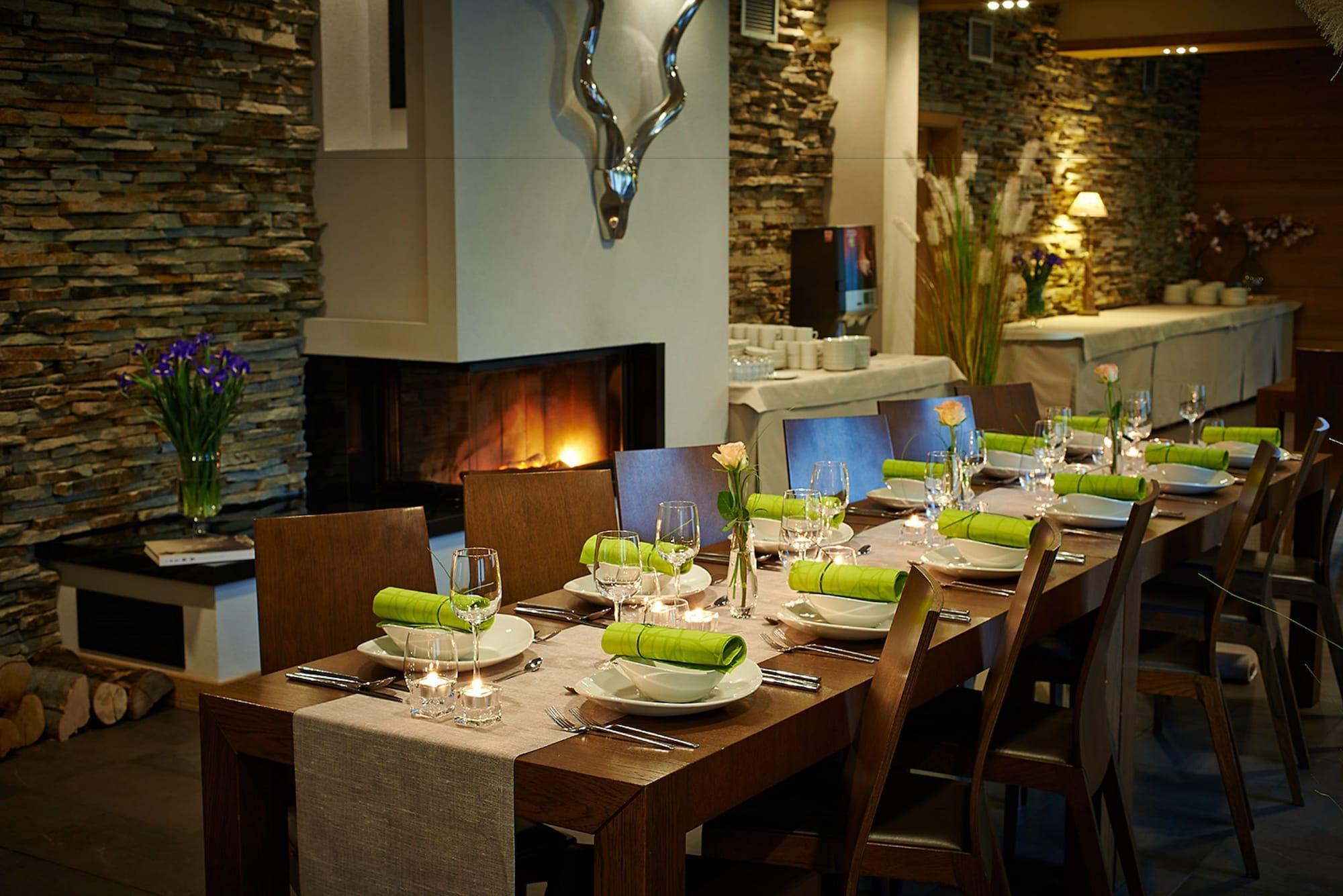 Restaurant Hotel Zawrat