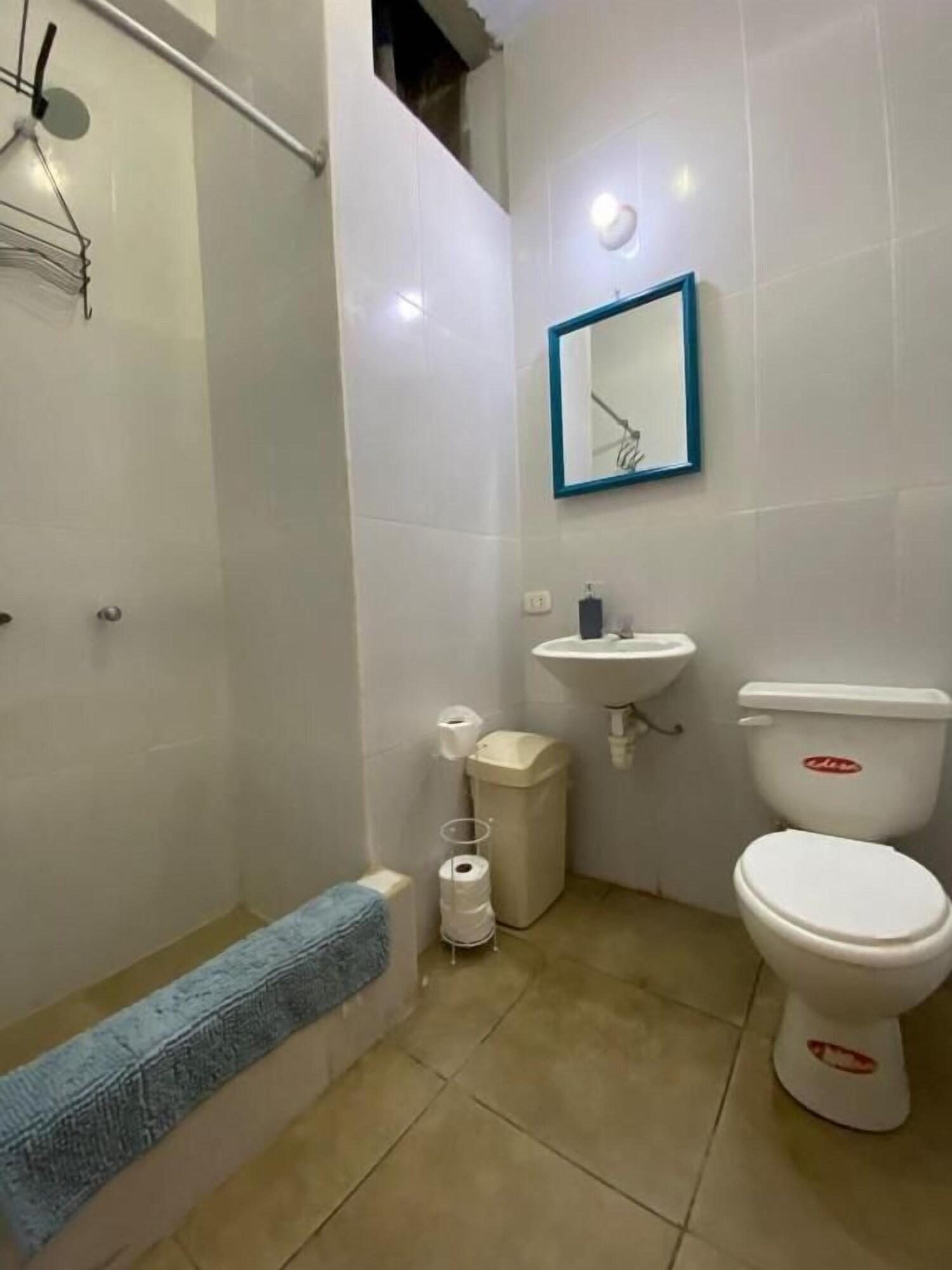 Equipamiento de Habitación Hostal Lobitos