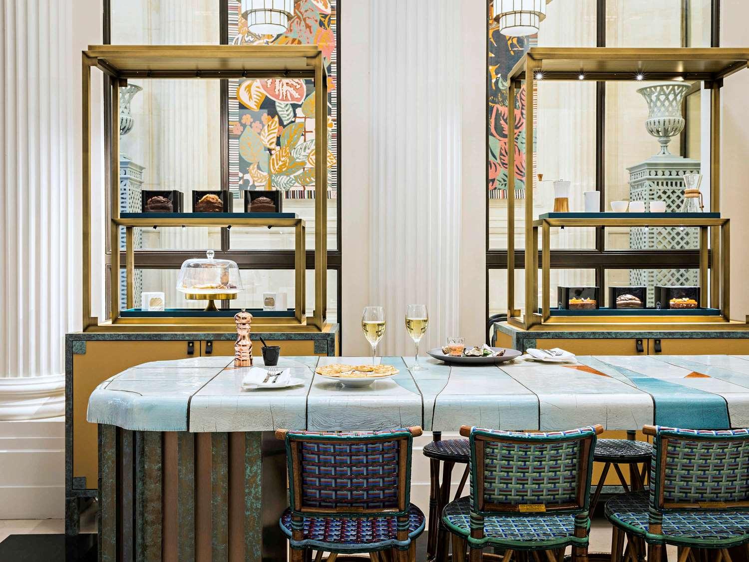 Hotel Scribe Paris Opera by Sofitel