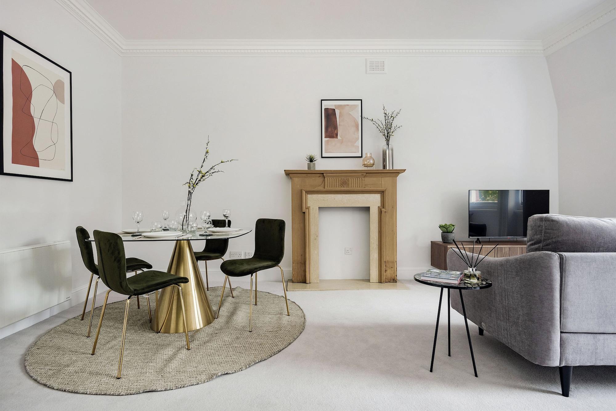 Equipamiento de Habitación 3 Sloane Gardens by UnderTheDoormat