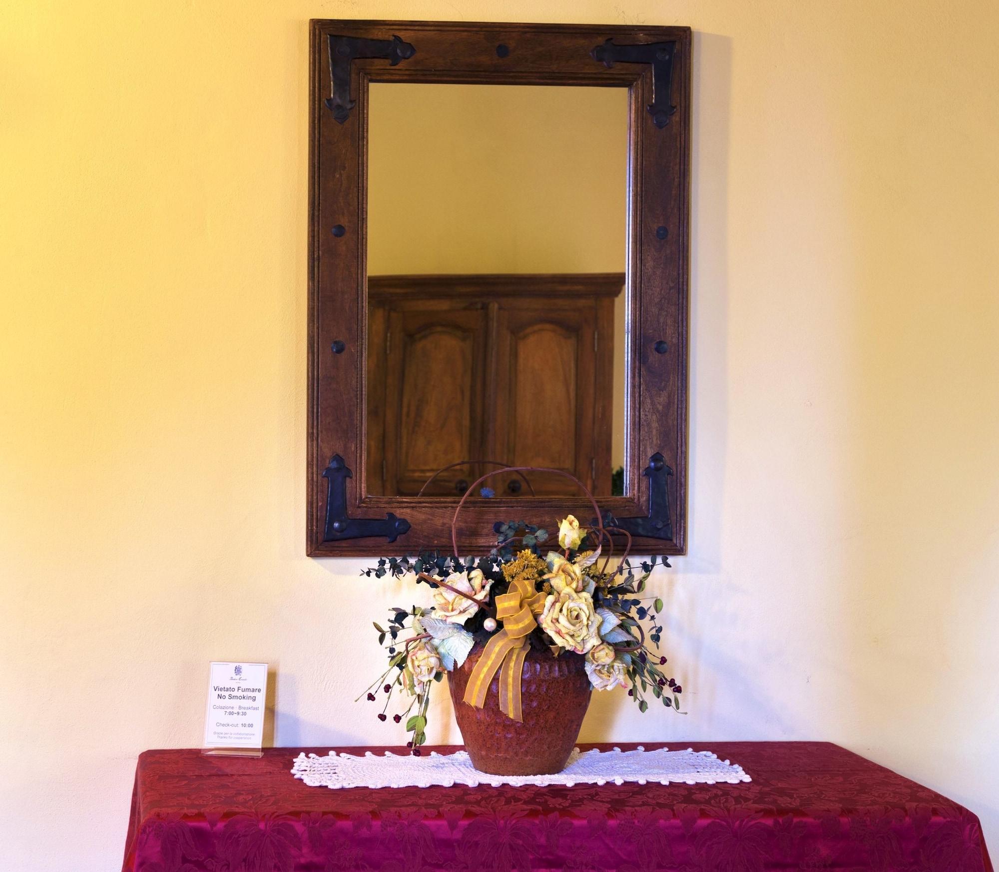 Set de Habitación Hotel Antico Casale