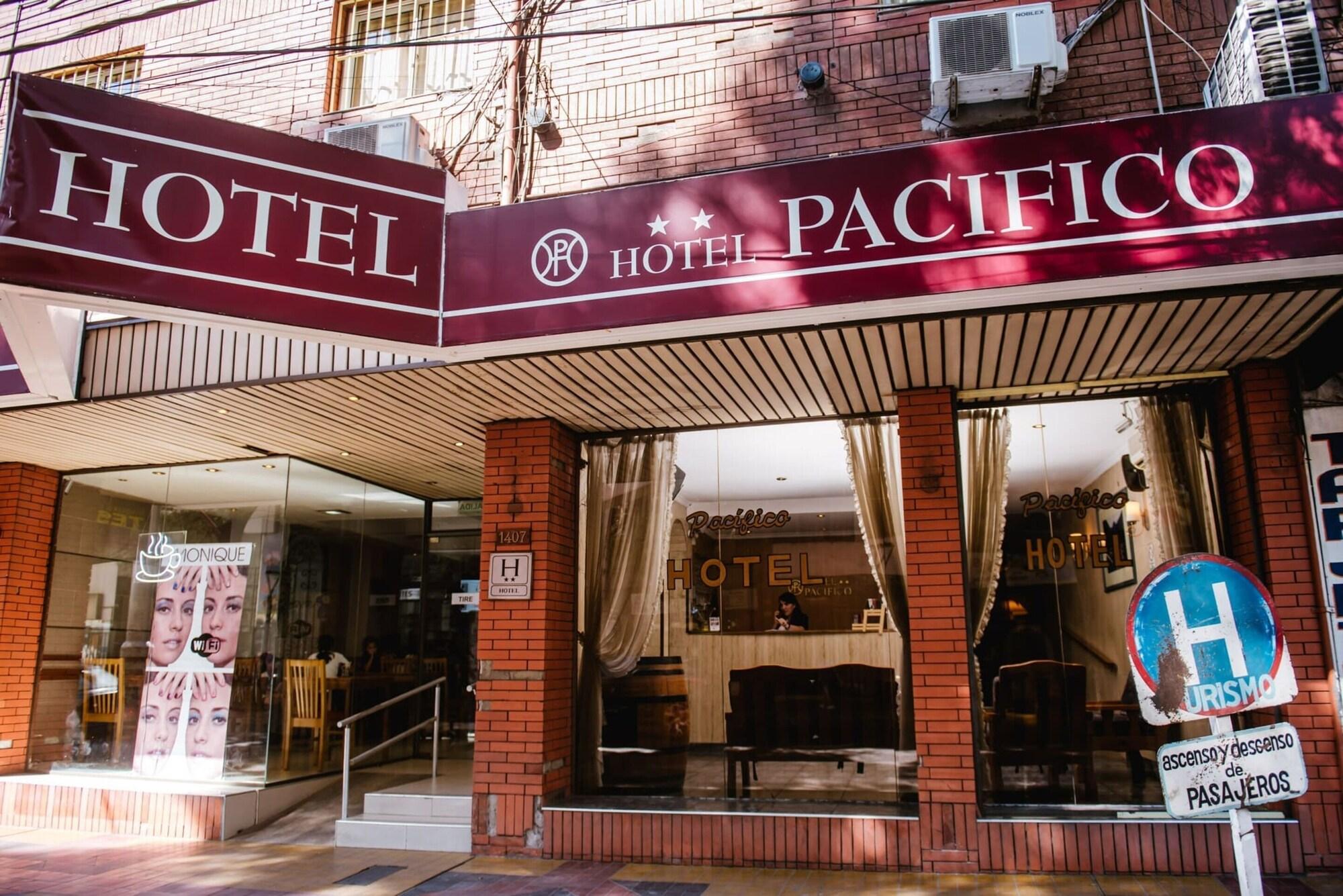 Varios Hotel Pacifico