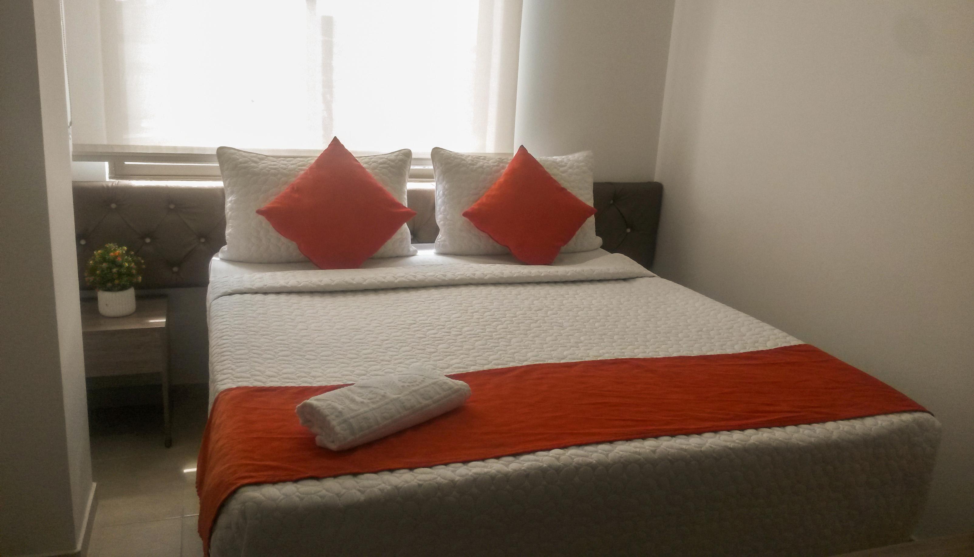 Habitación Hotel Galeria Imperial