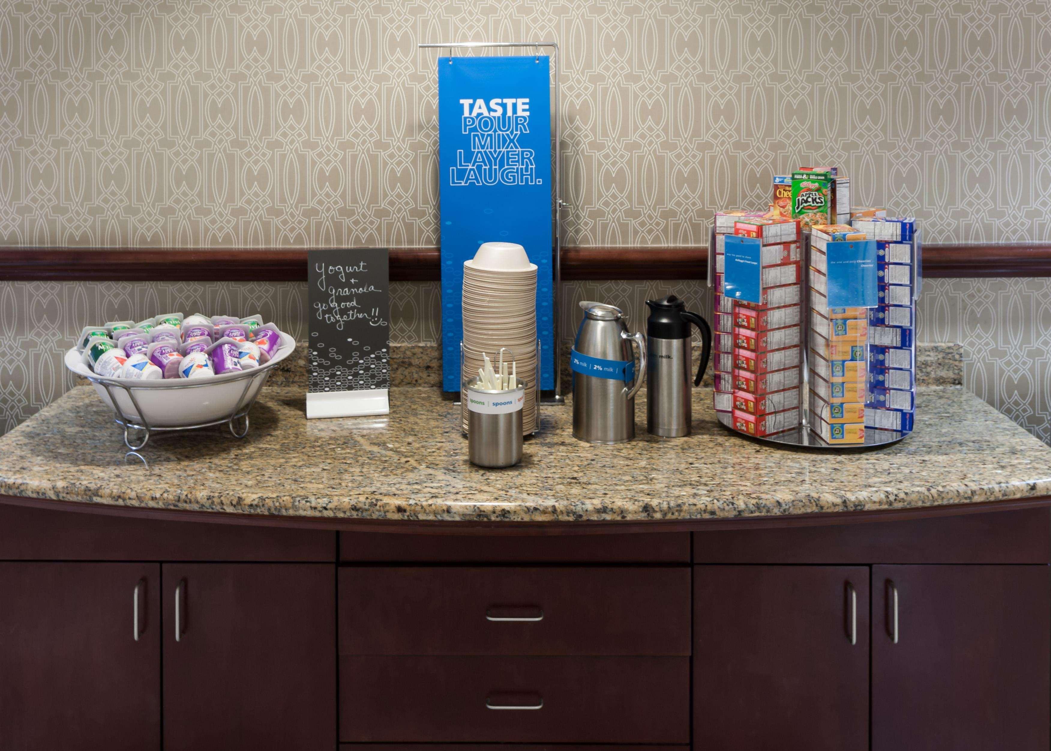 Restaurant Hampton Inn & Suites Westford-Chelmsford