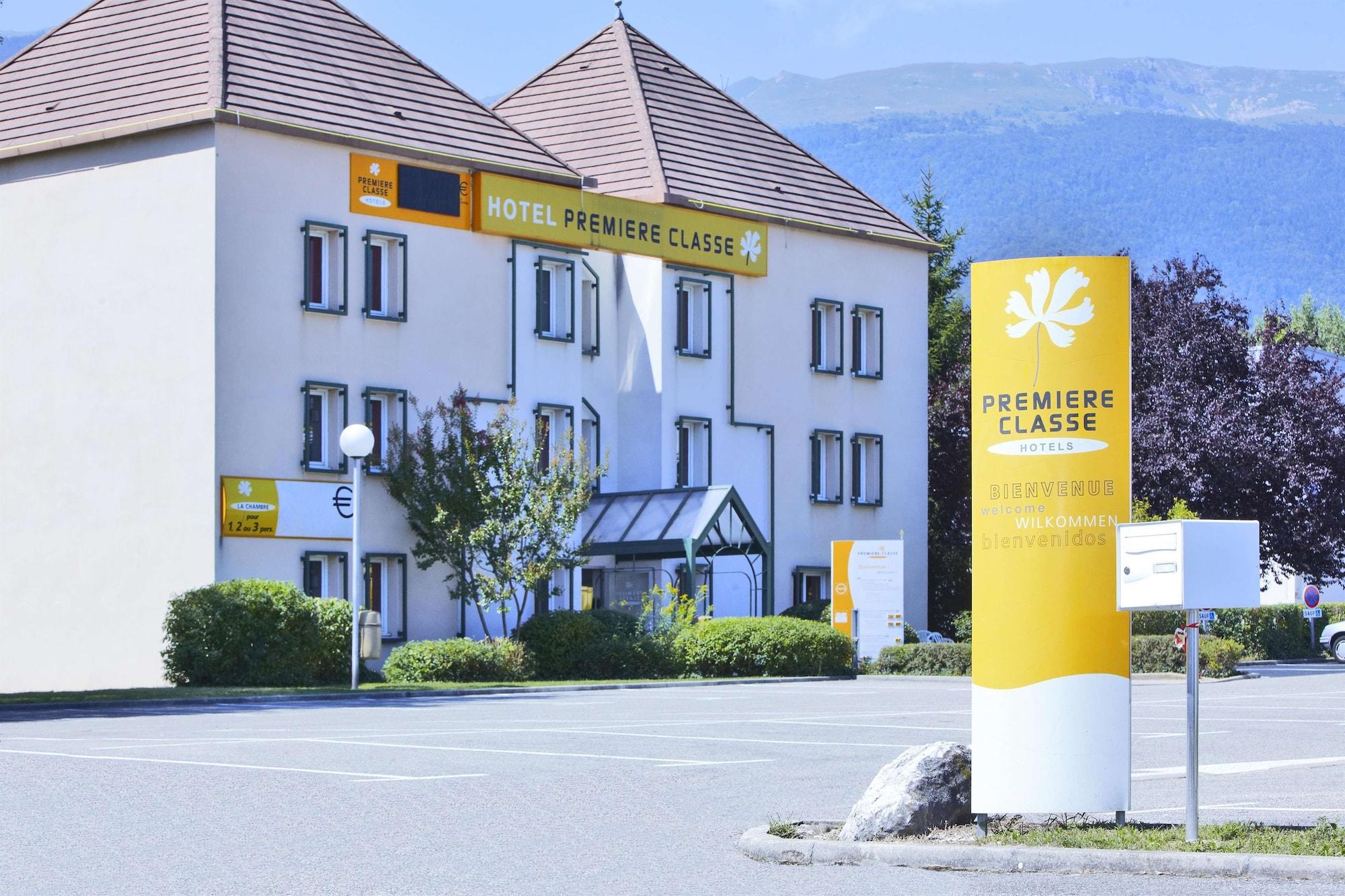 Varios Premiere Classe Geneve - Saint Genis Pouilly