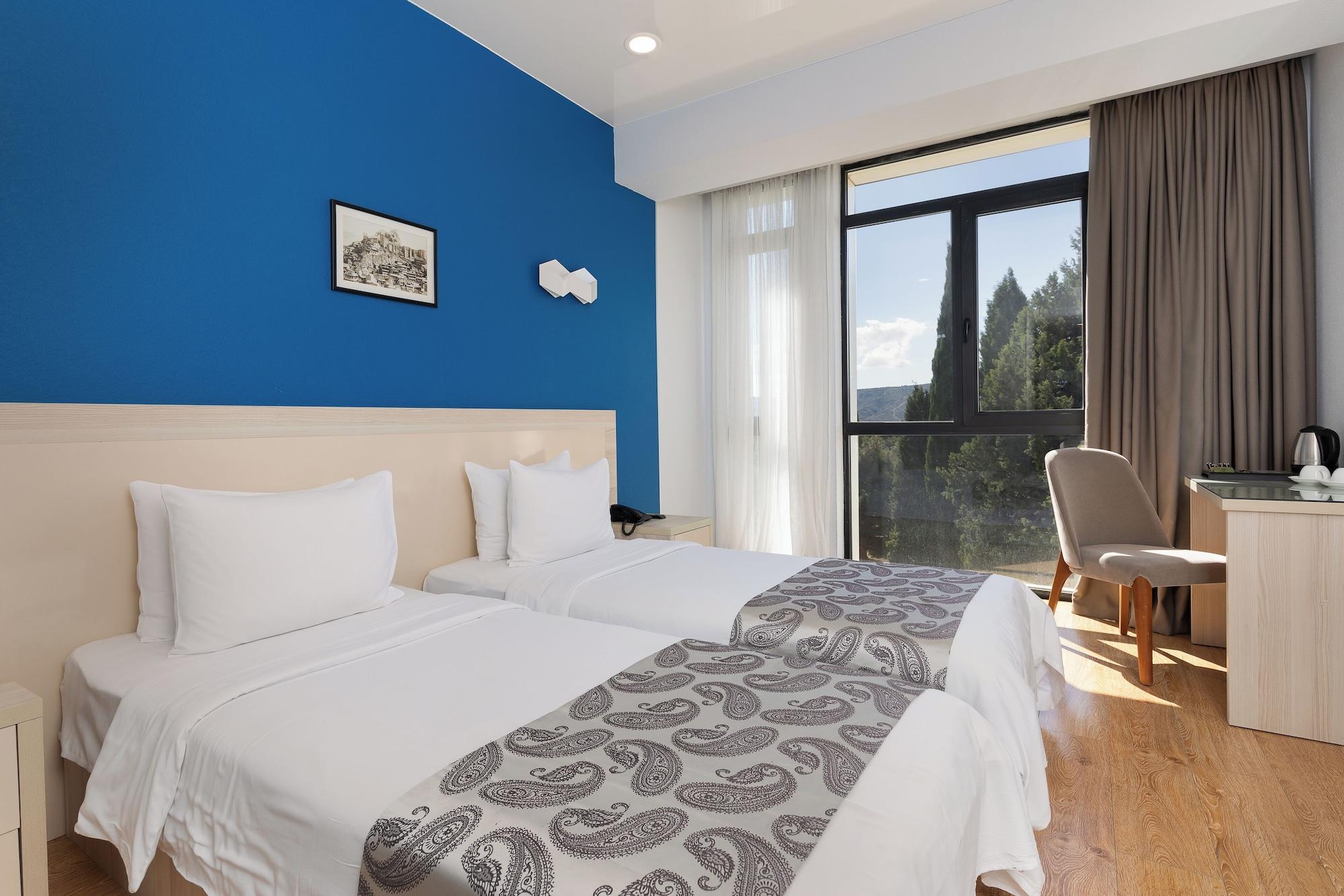 Habitación Iveria Inn Tbilisi