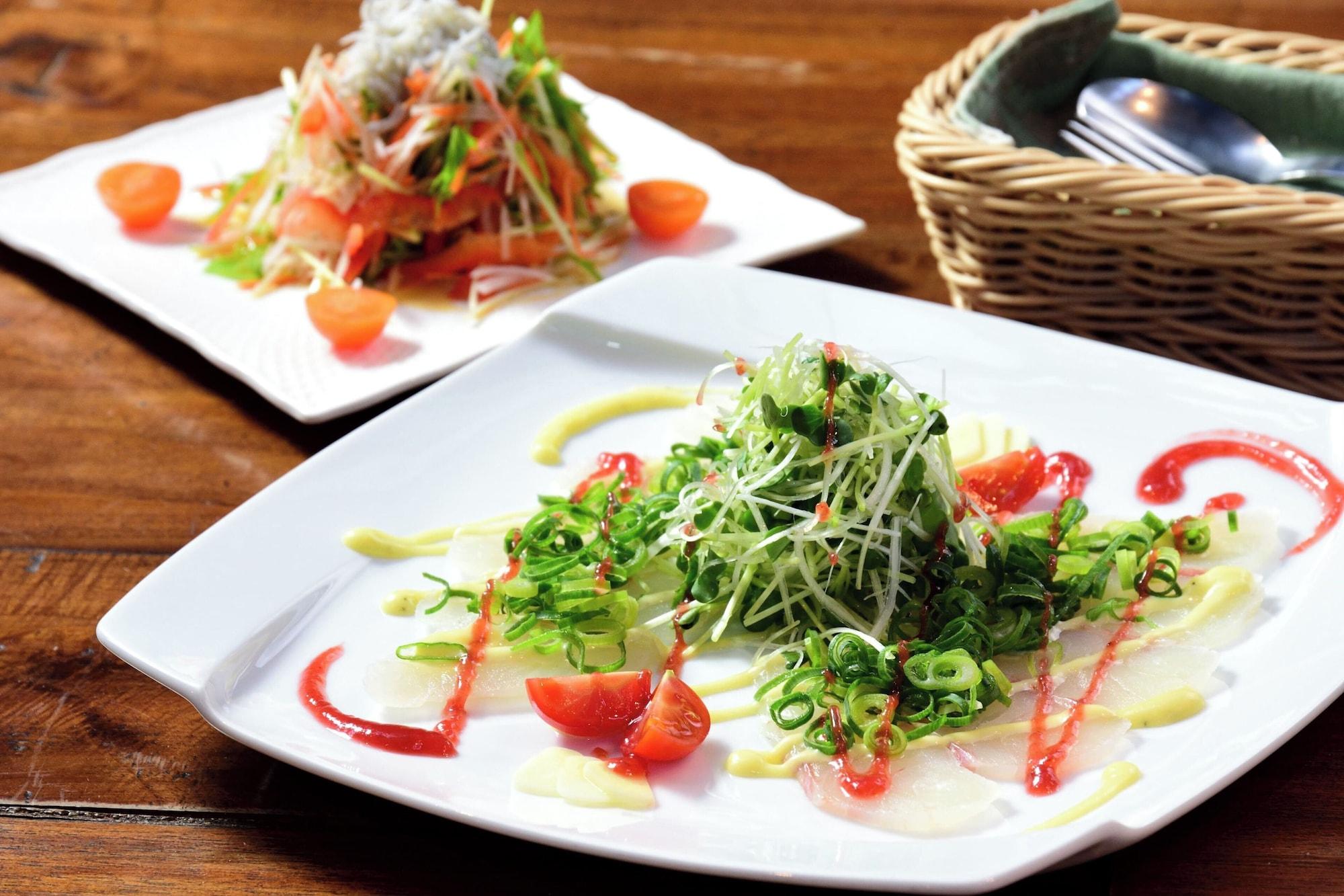 Restaurant XYZ Private spa and Seaside Resort