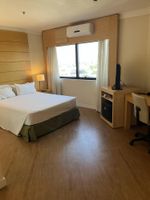 Alojamiento - Spectacular Flat next to Congonhas Airport with Total Leisure and Smart TV