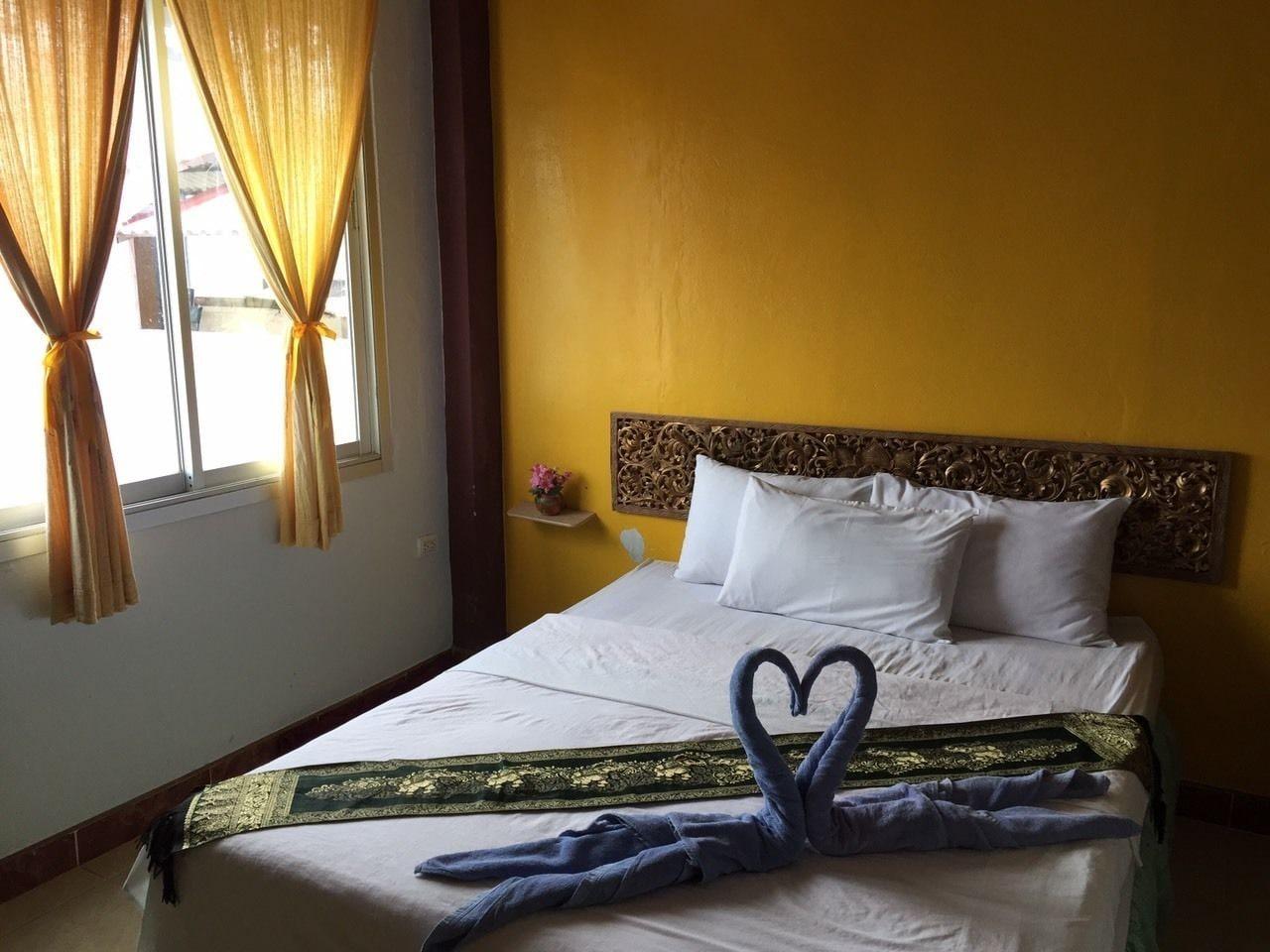 Habitación Sri Trang Hotel