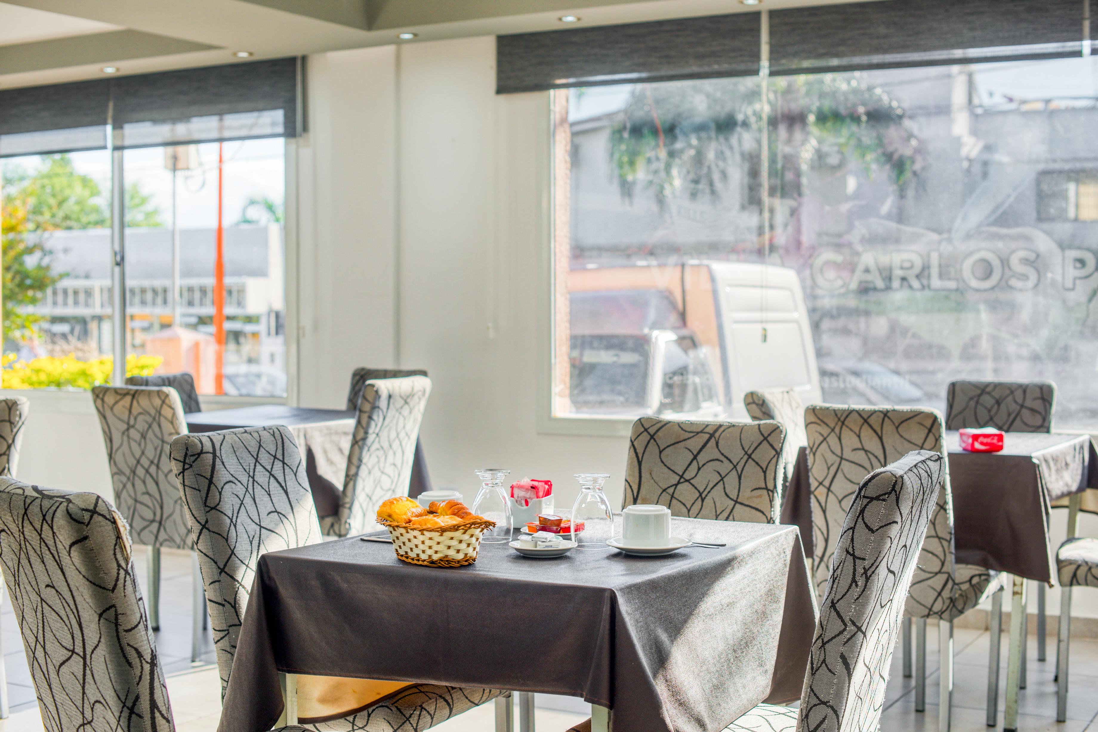 Restaurant Hotel Casa Nostra