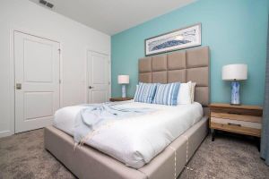 Alquiler Vacacional - Marvelous 4Bd with Pool at Storey Lake Resort 2601