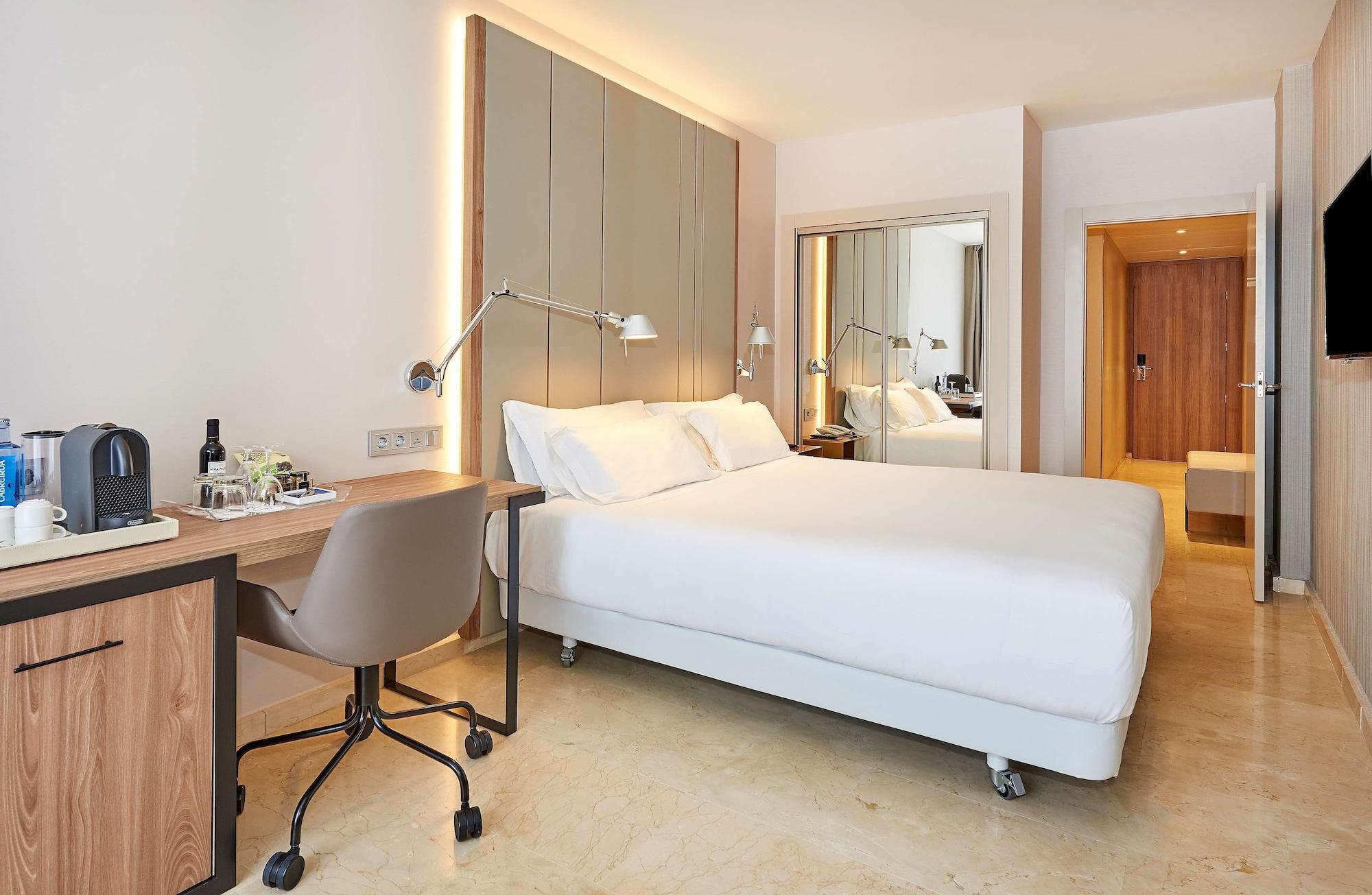 Habitación NH Logroño Herencia Rioja