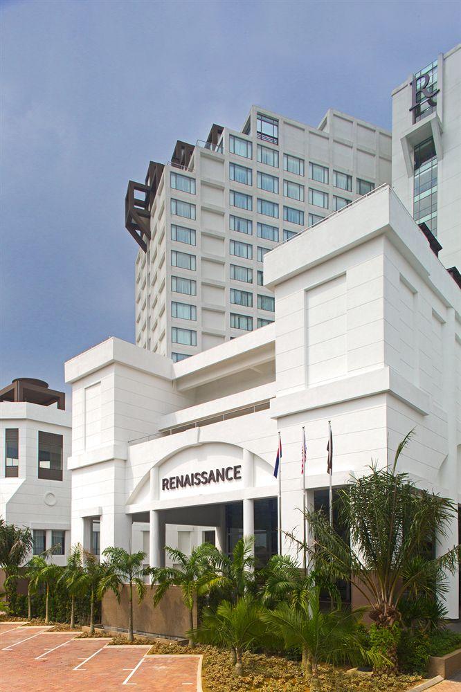 Vista Exterior Renaissance Johor Bahru Hotel