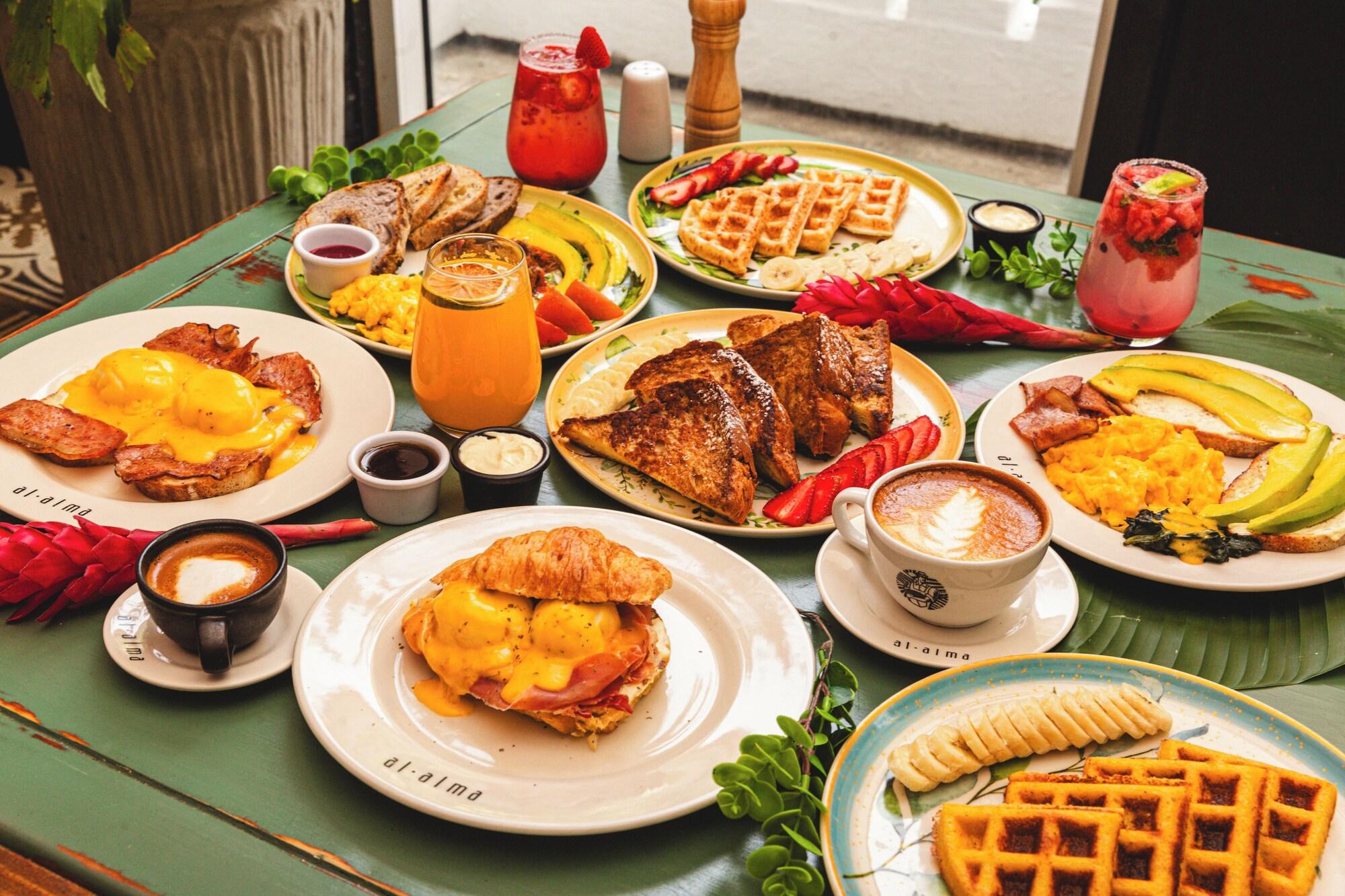 Restaurant Casa Cielo Al Alma